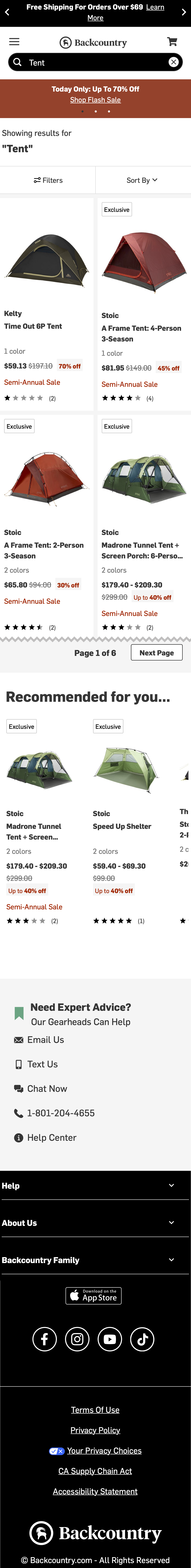 Mobile screenshot of undefined