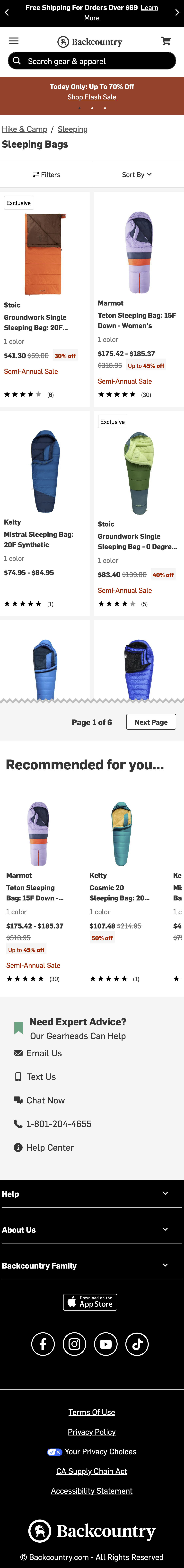 Mobile screenshot of undefined
