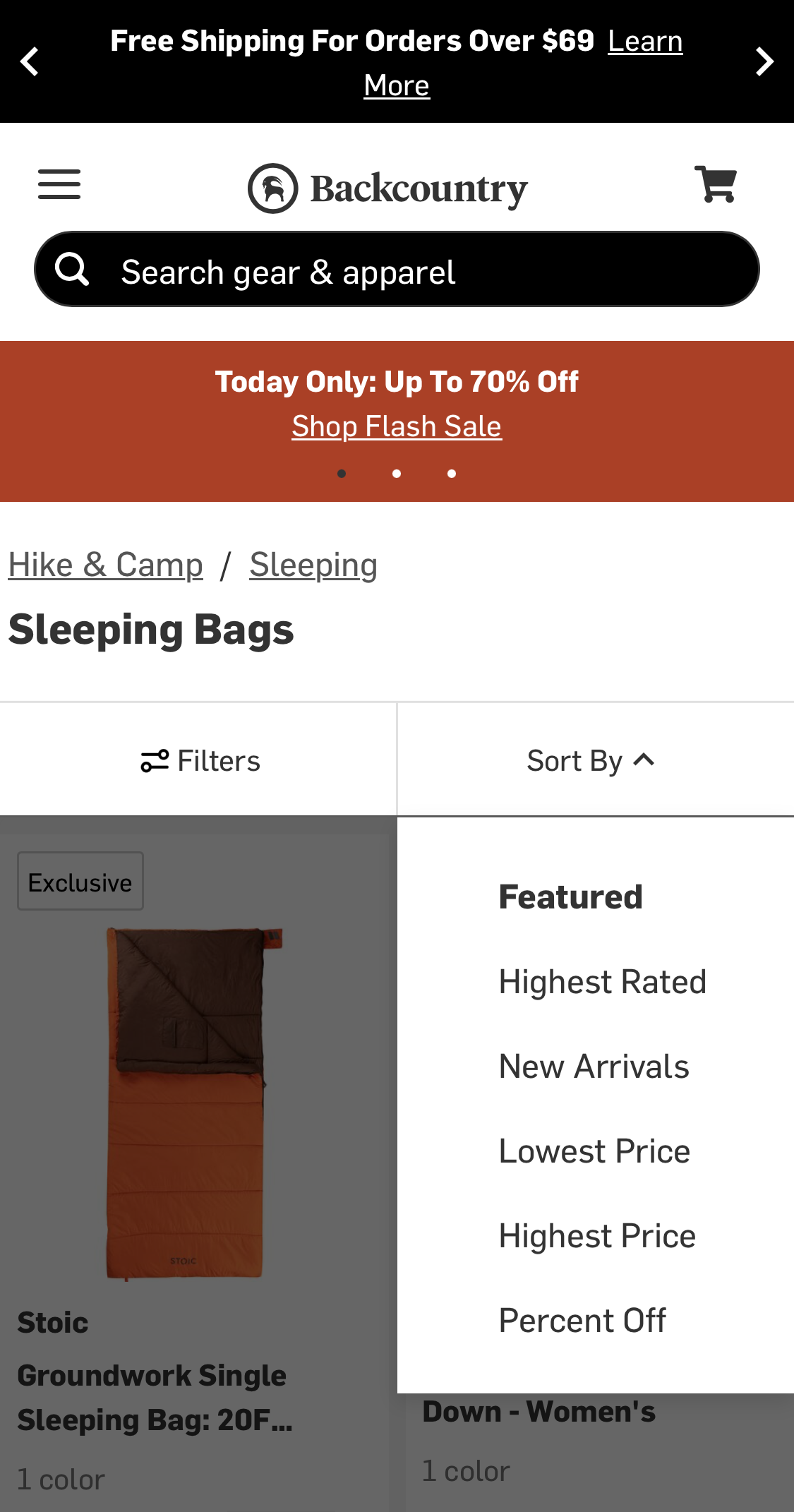 Mobile screenshot of undefined