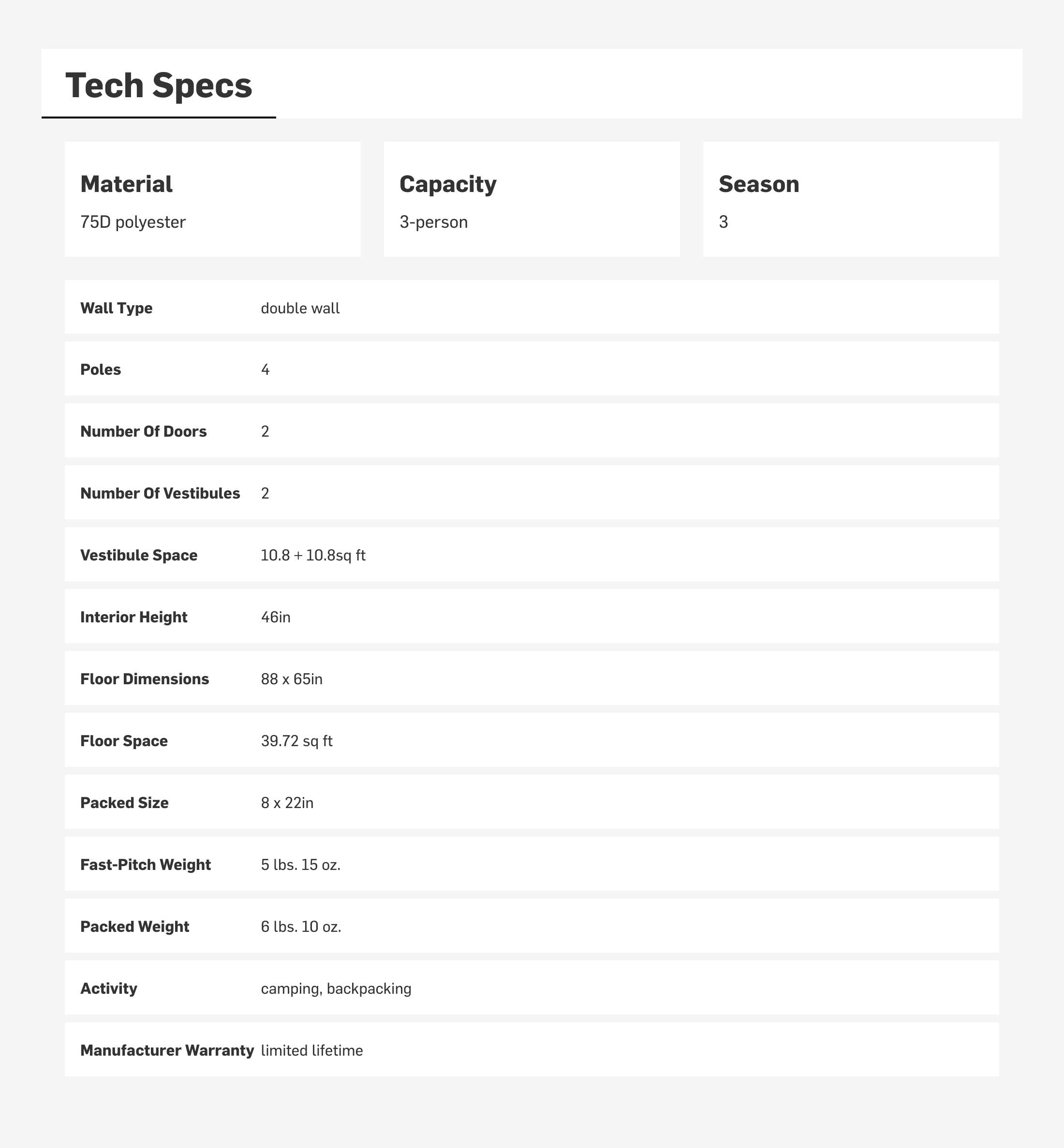 Desktop screenshot of Backcountry