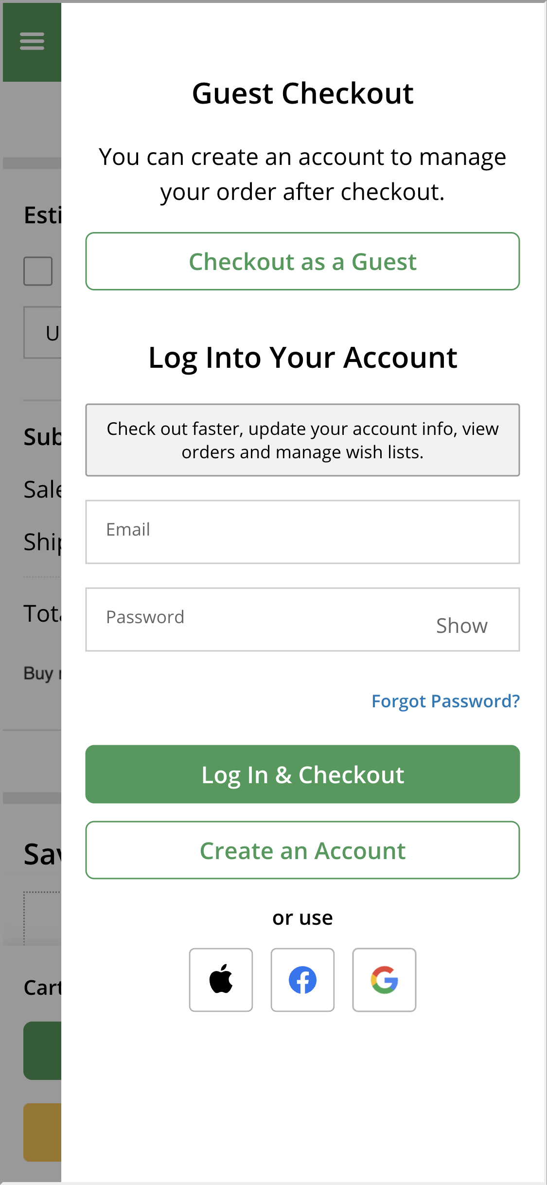 Mobile screenshot of B&H Photo