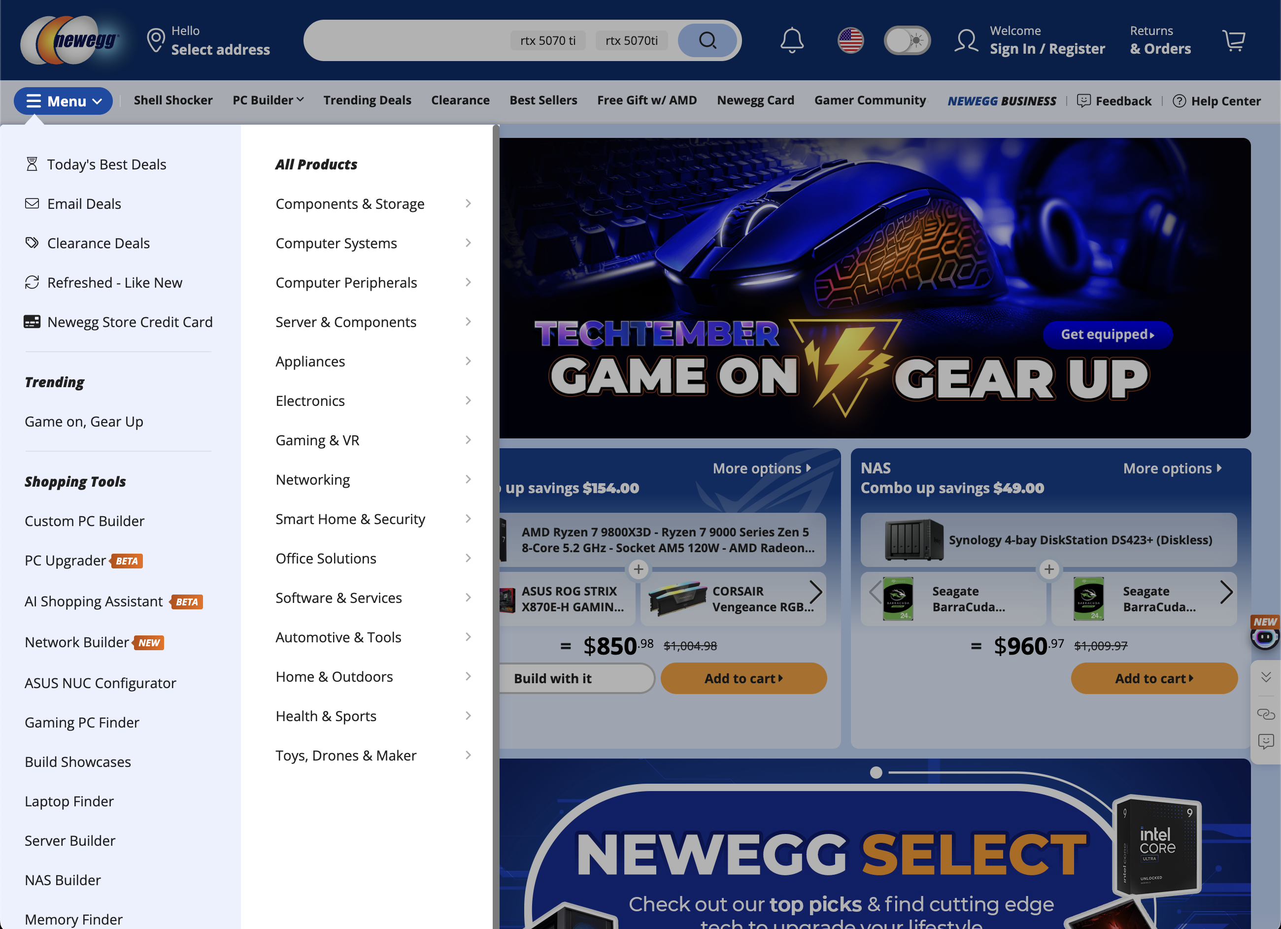 Desktop screenshot of undefined