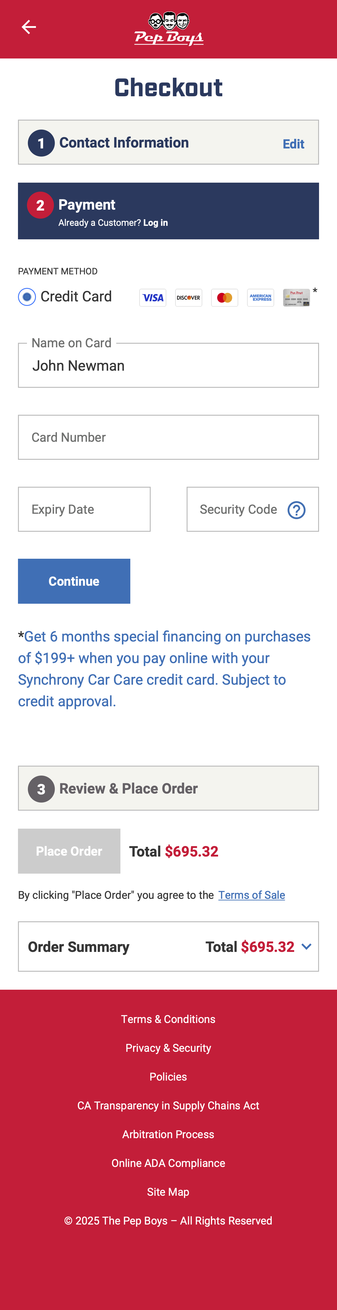 Mobile screenshot of undefined
