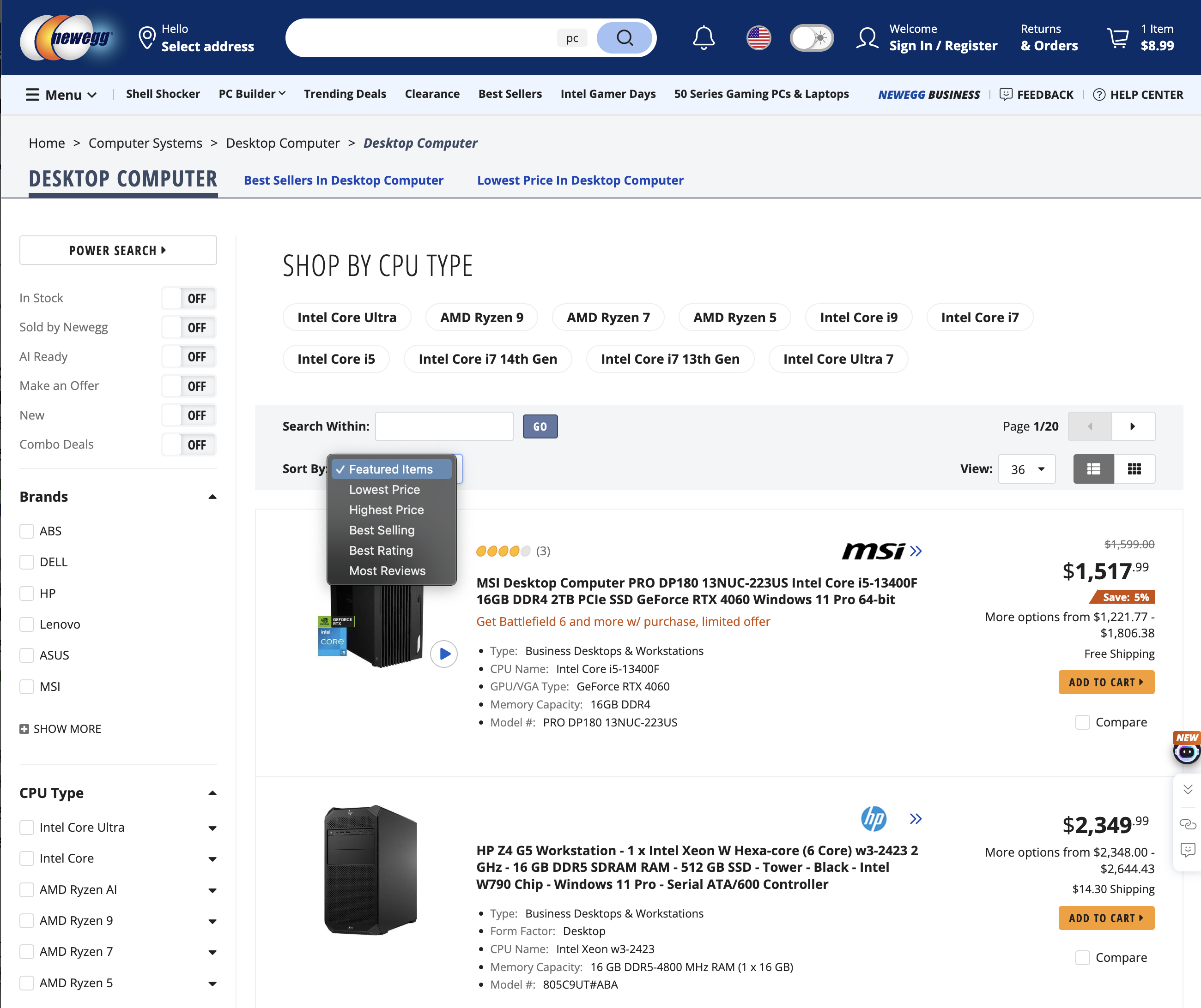 Desktop screenshot of undefined