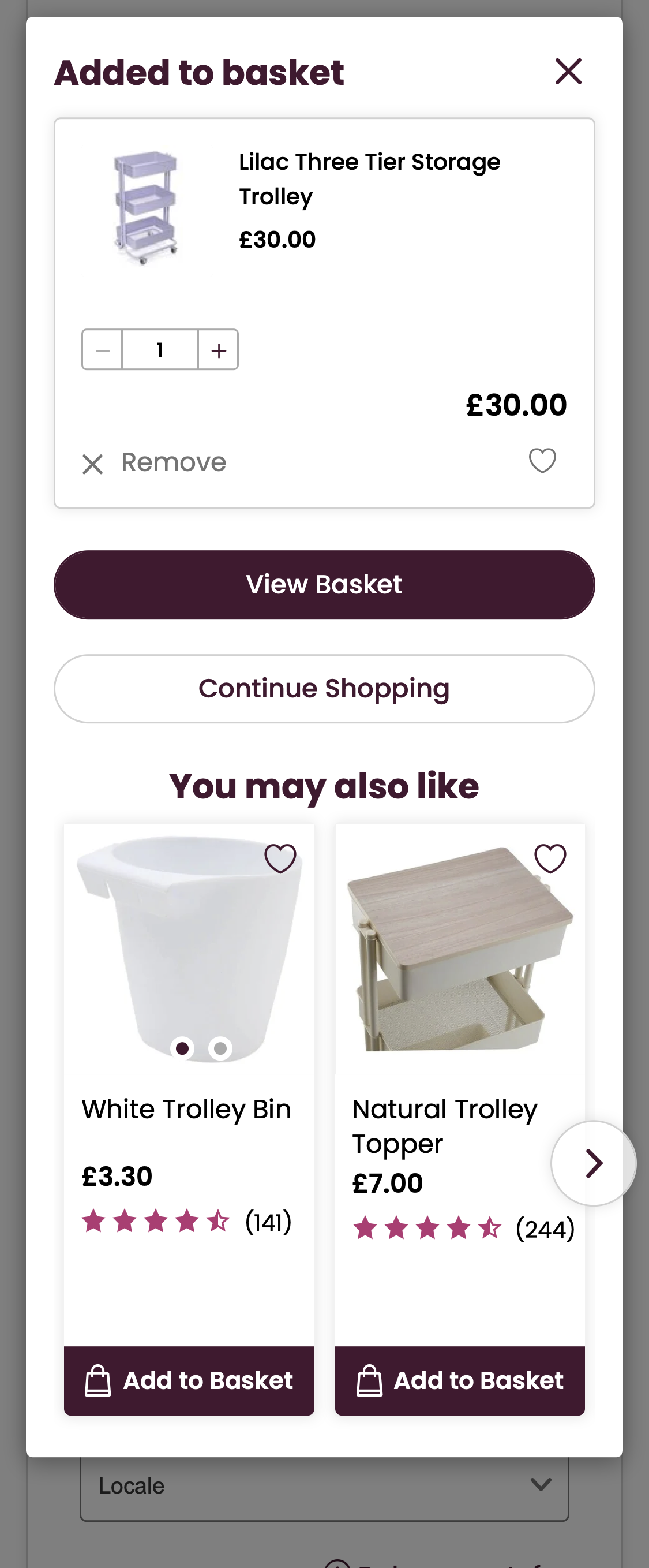 Mobile screenshot of Hobbycraft