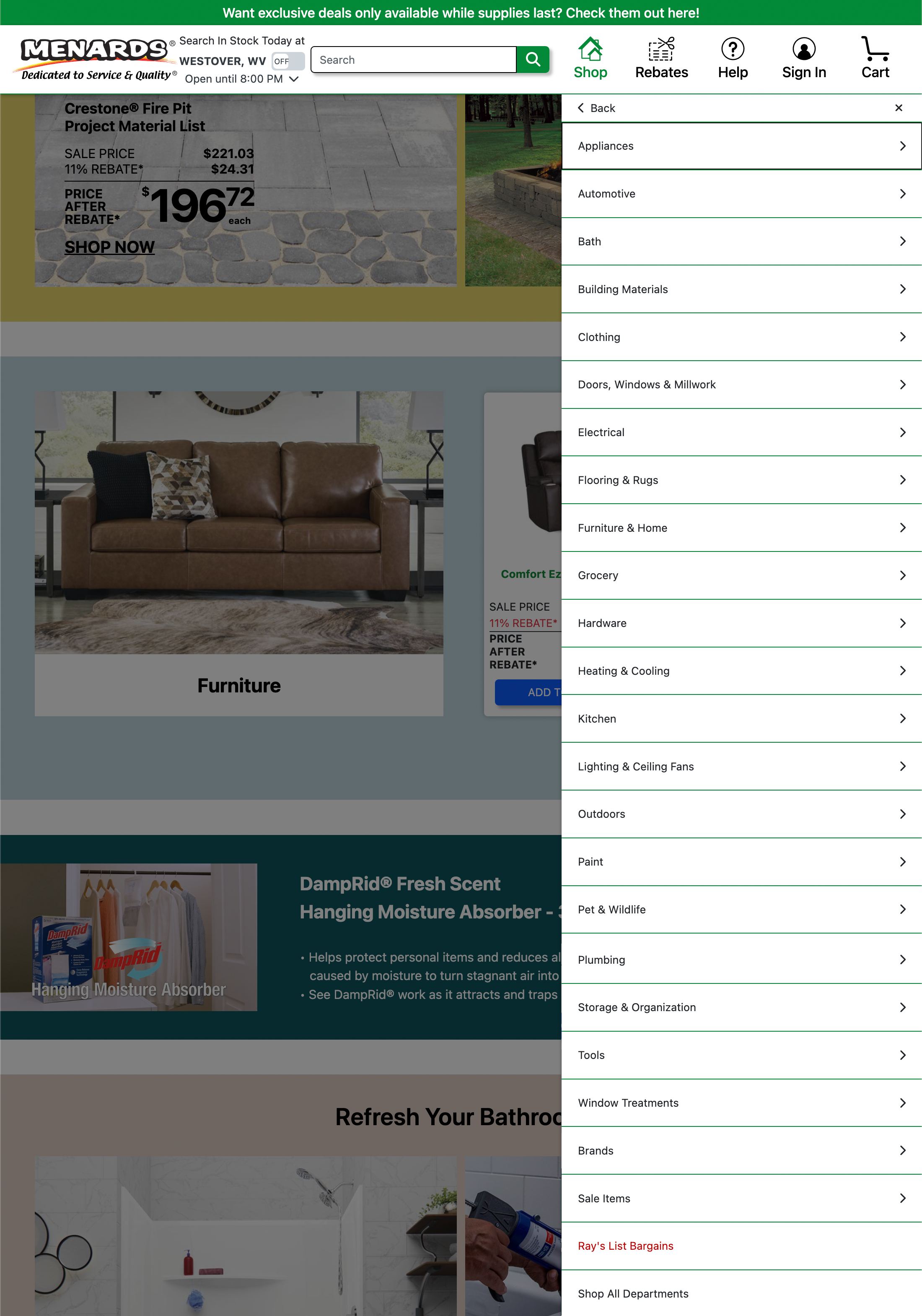 Desktop screenshot of undefined
