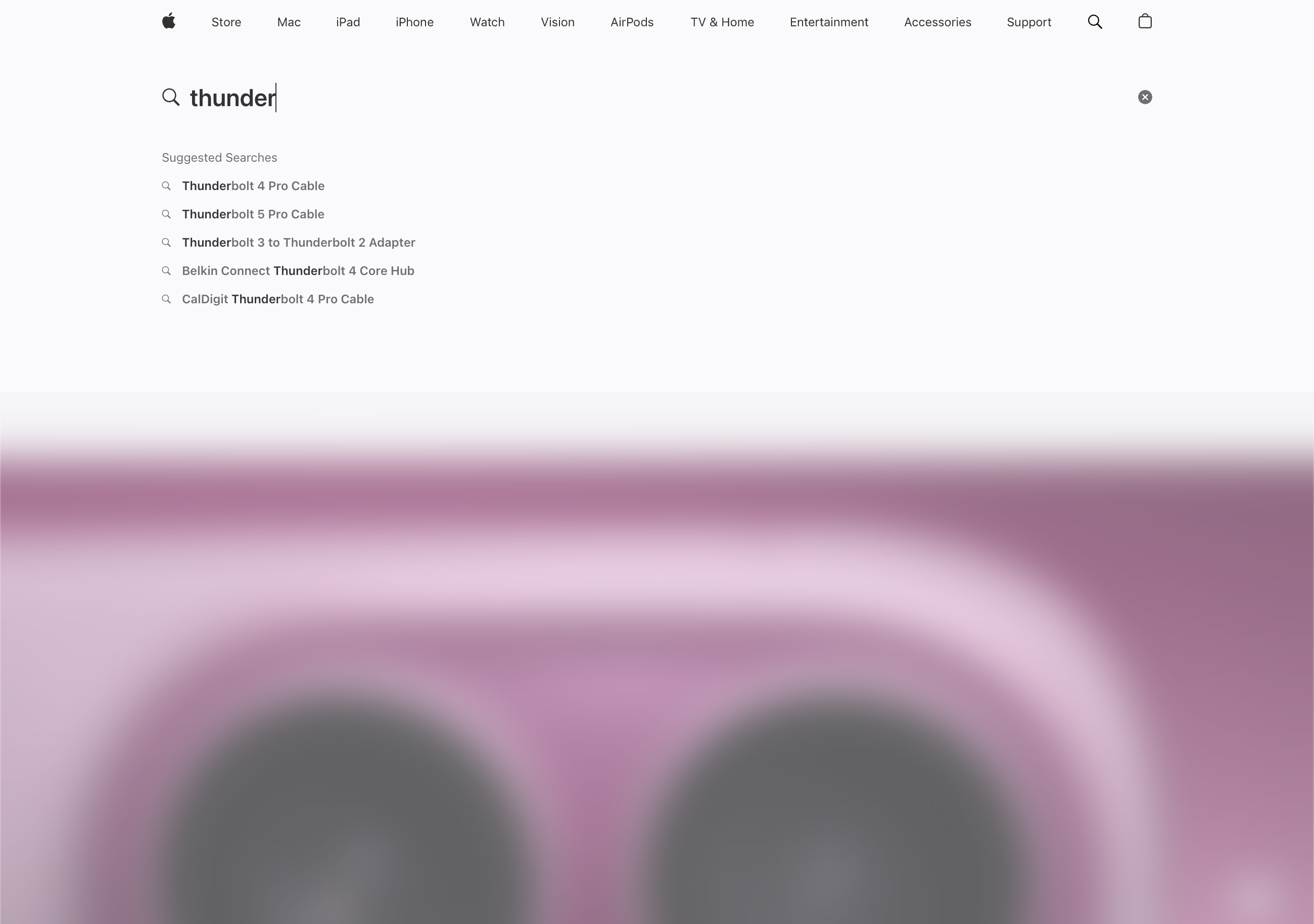 Desktop screenshot of Apple