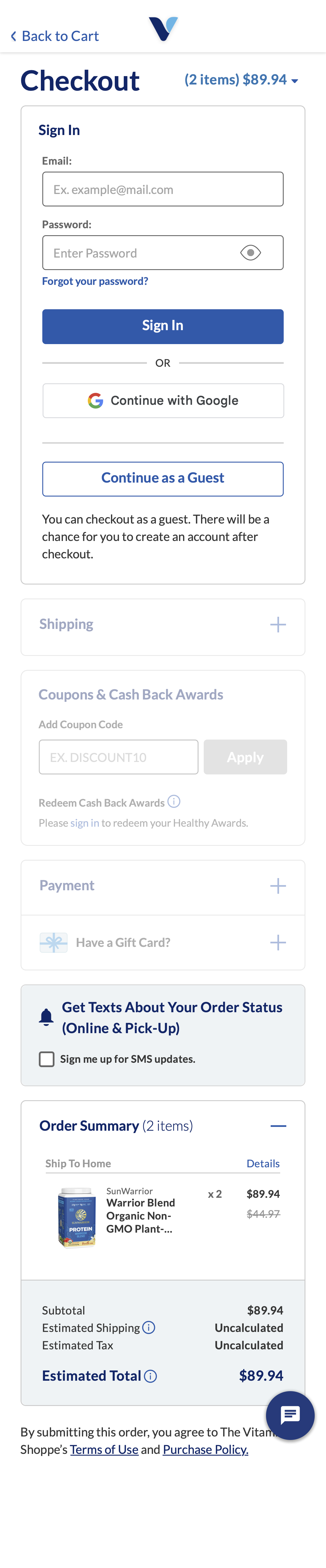 Mobile screenshot of undefined