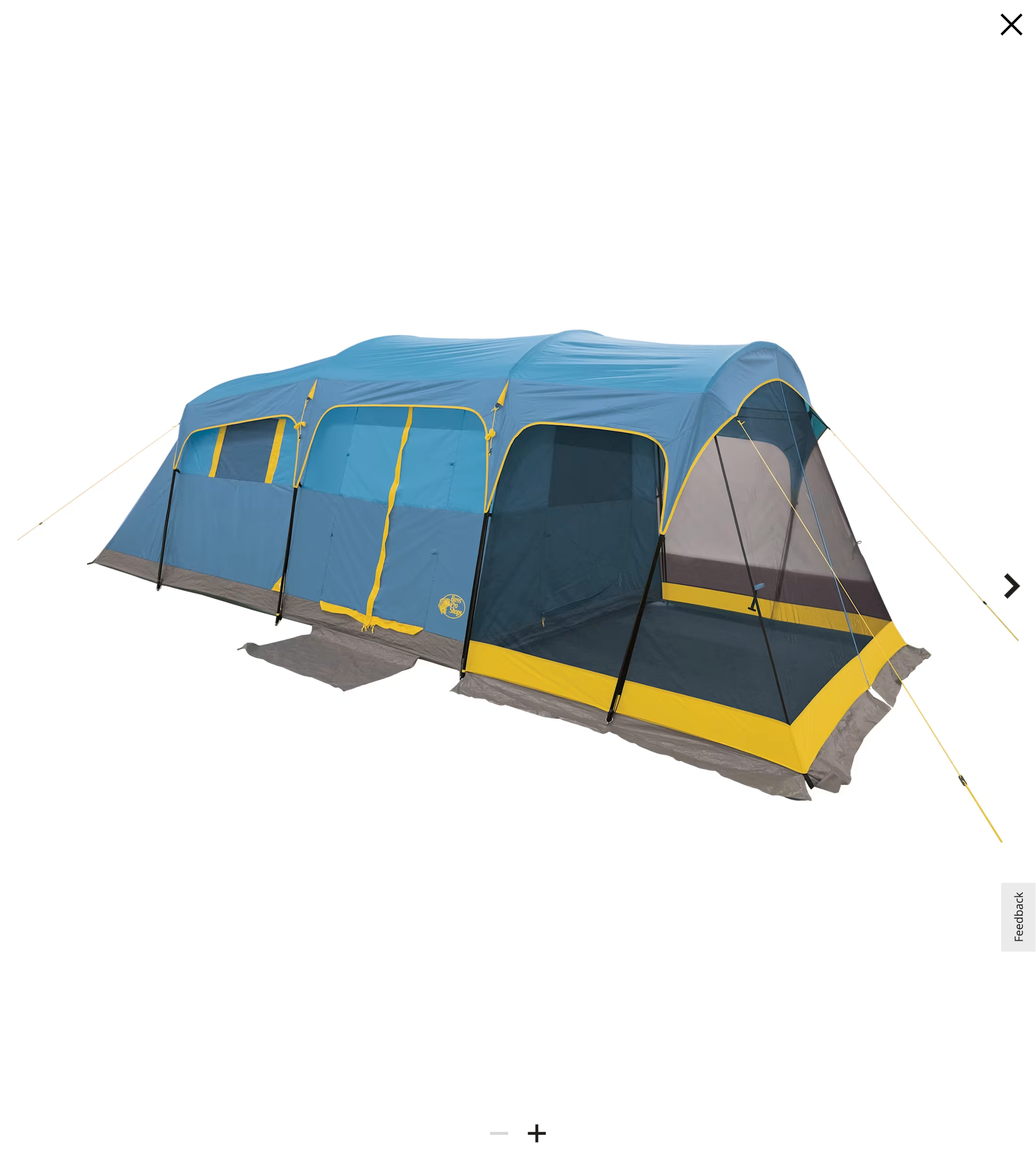 Desktop screenshot of Cabela’s