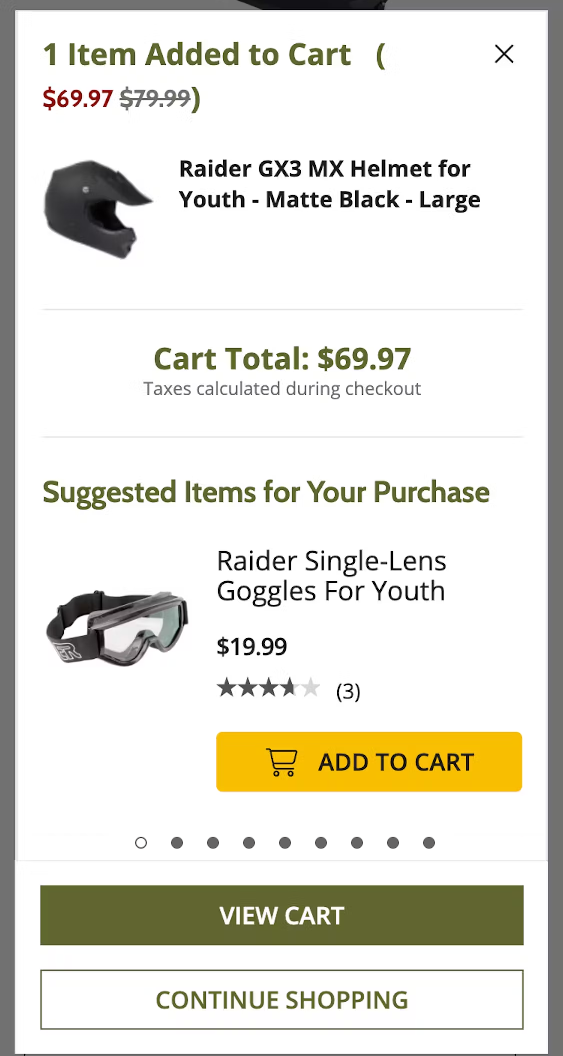 Mobile screenshot of undefined