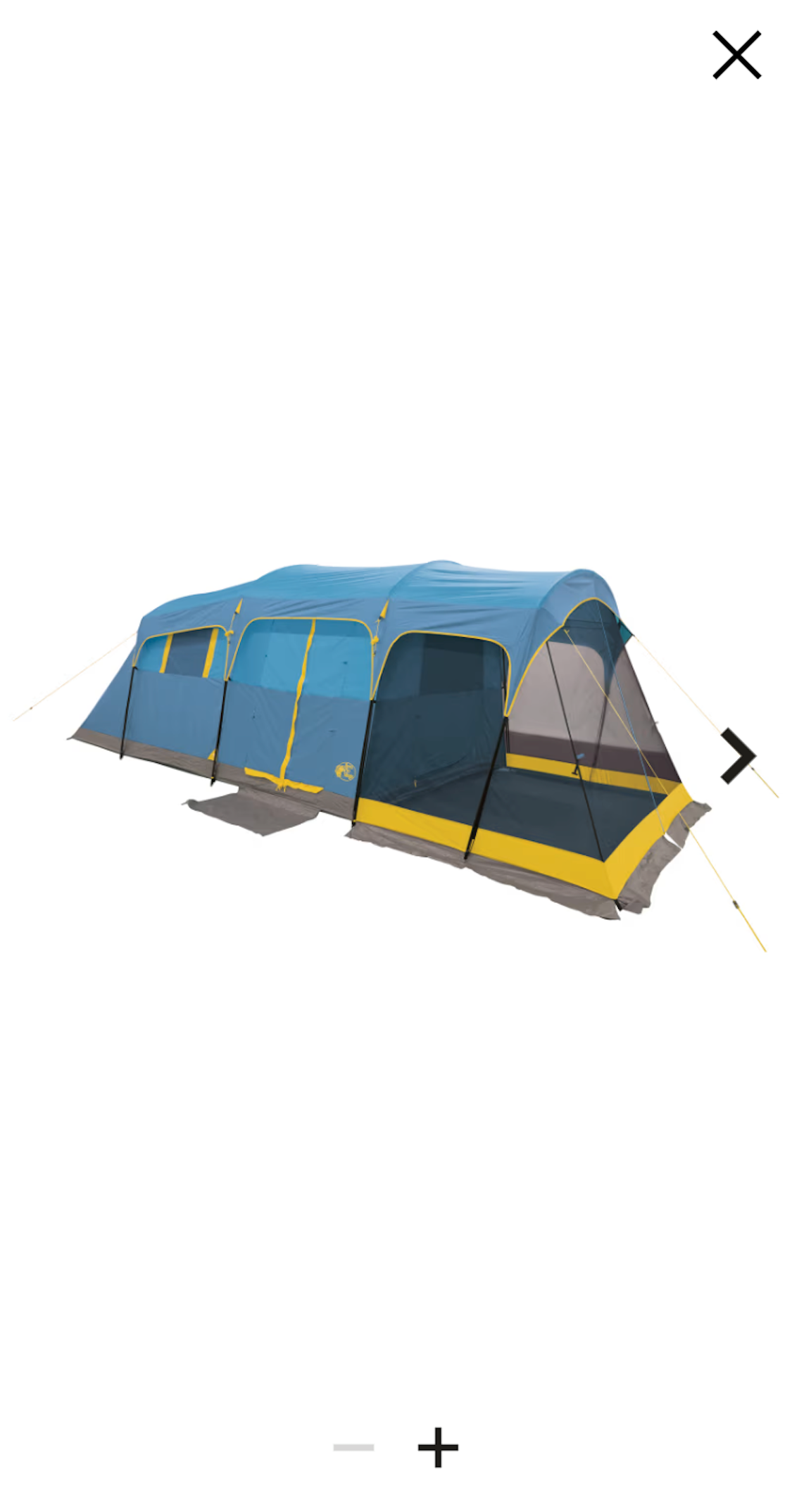 Mobile screenshot of Cabela’s