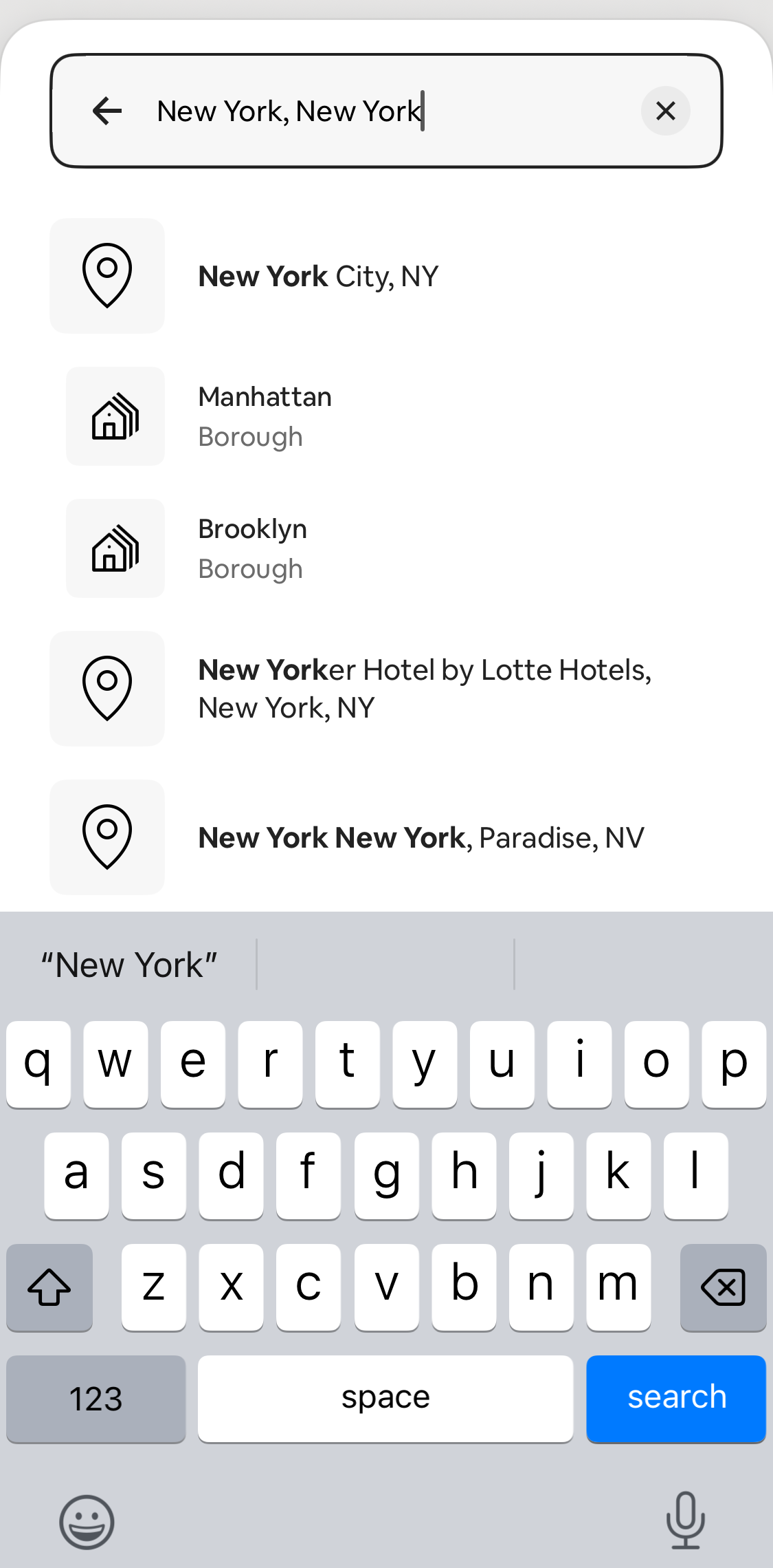 Mobile screenshot of undefined