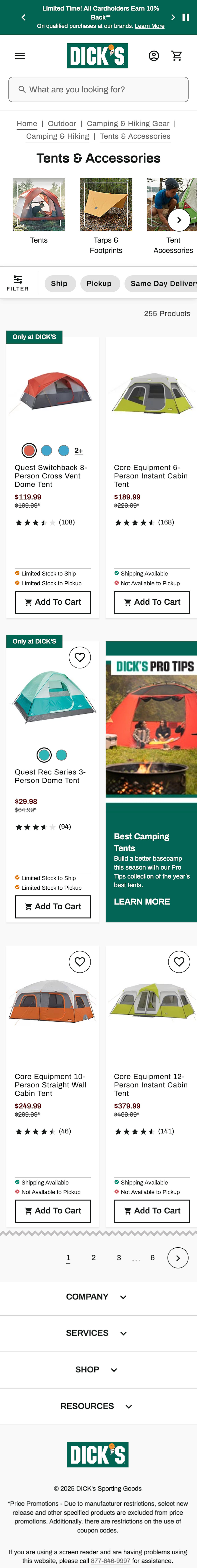 Mobile screenshot of undefined