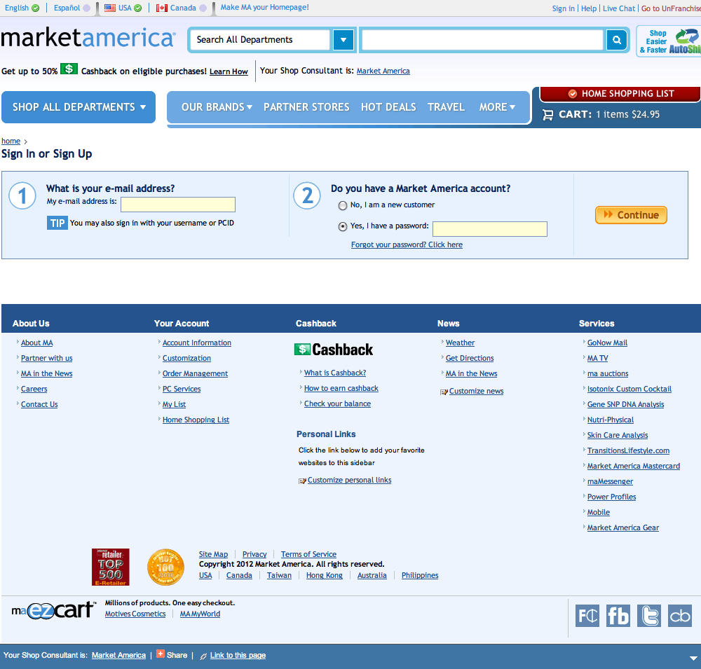 Desktop screenshot of undefined