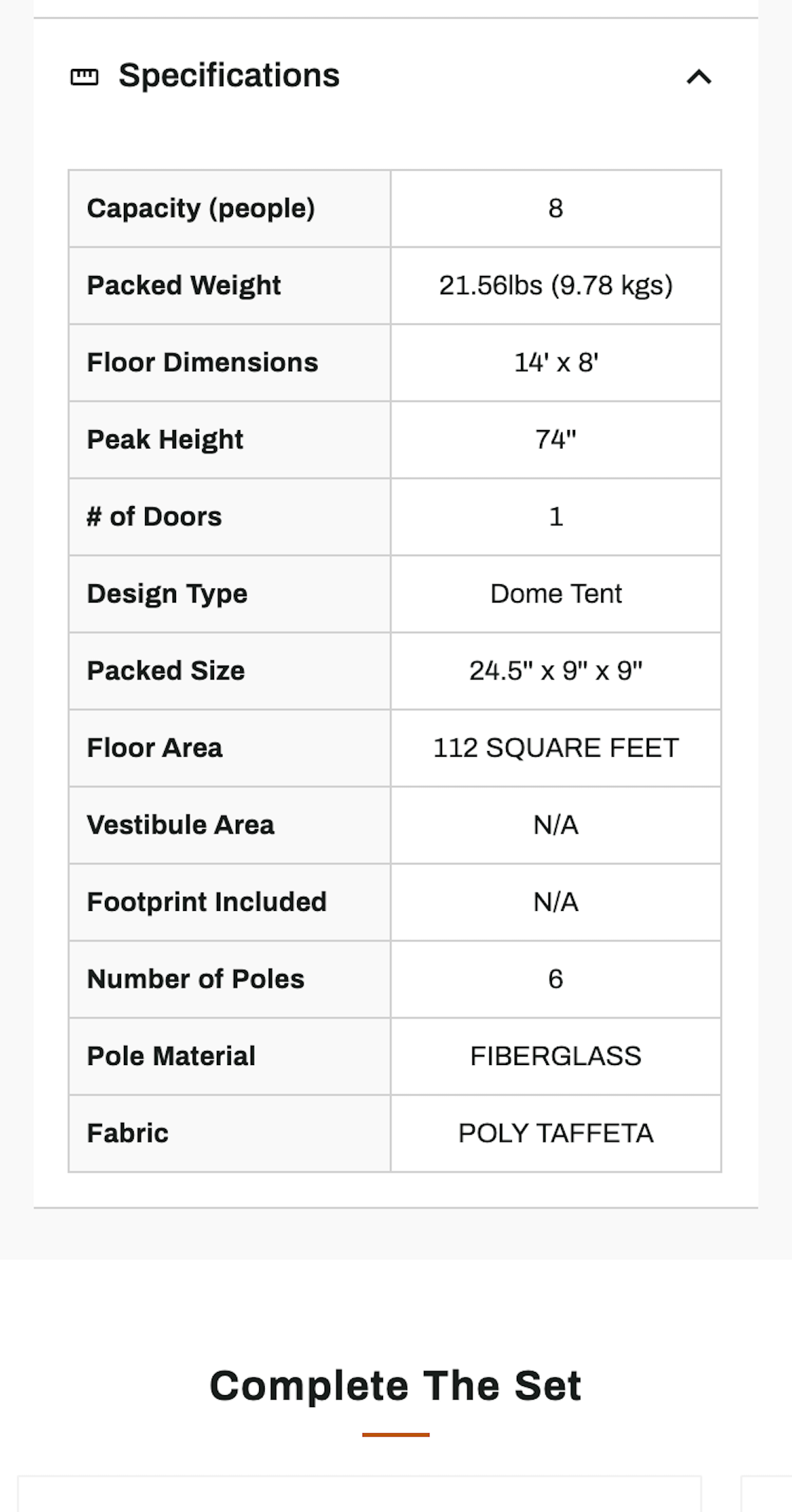 Mobile screenshot of Dick’s Sporting Goods
