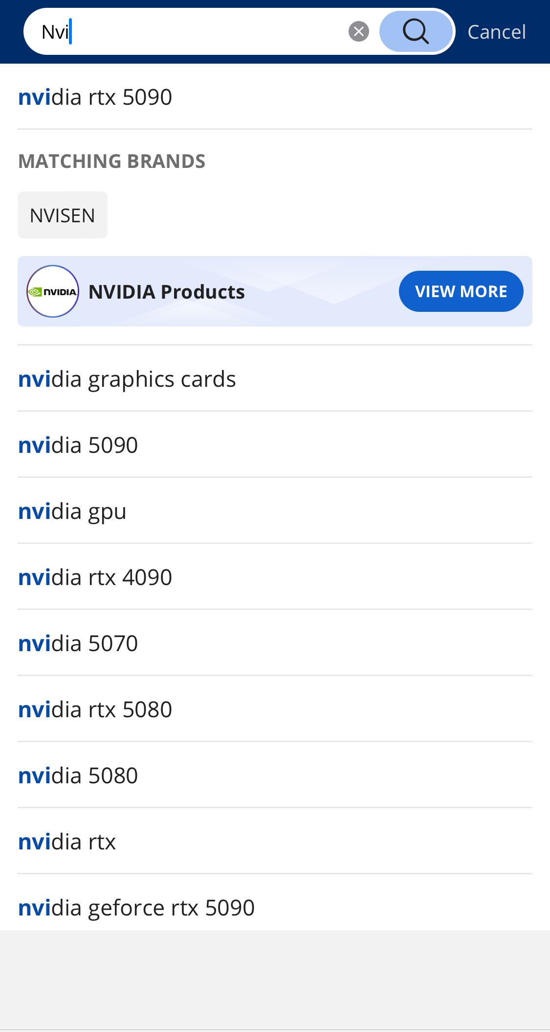 Mobile screenshot of undefined