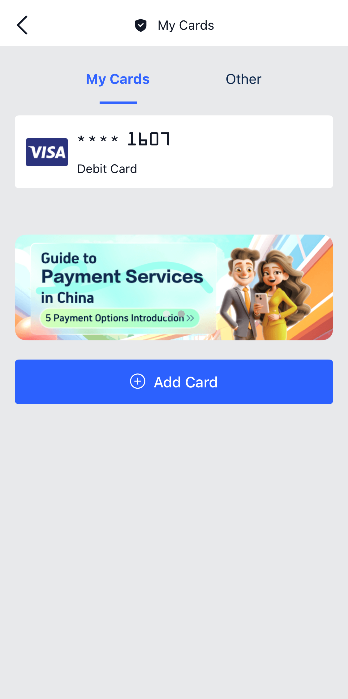 Mobile screenshot of Trip.com