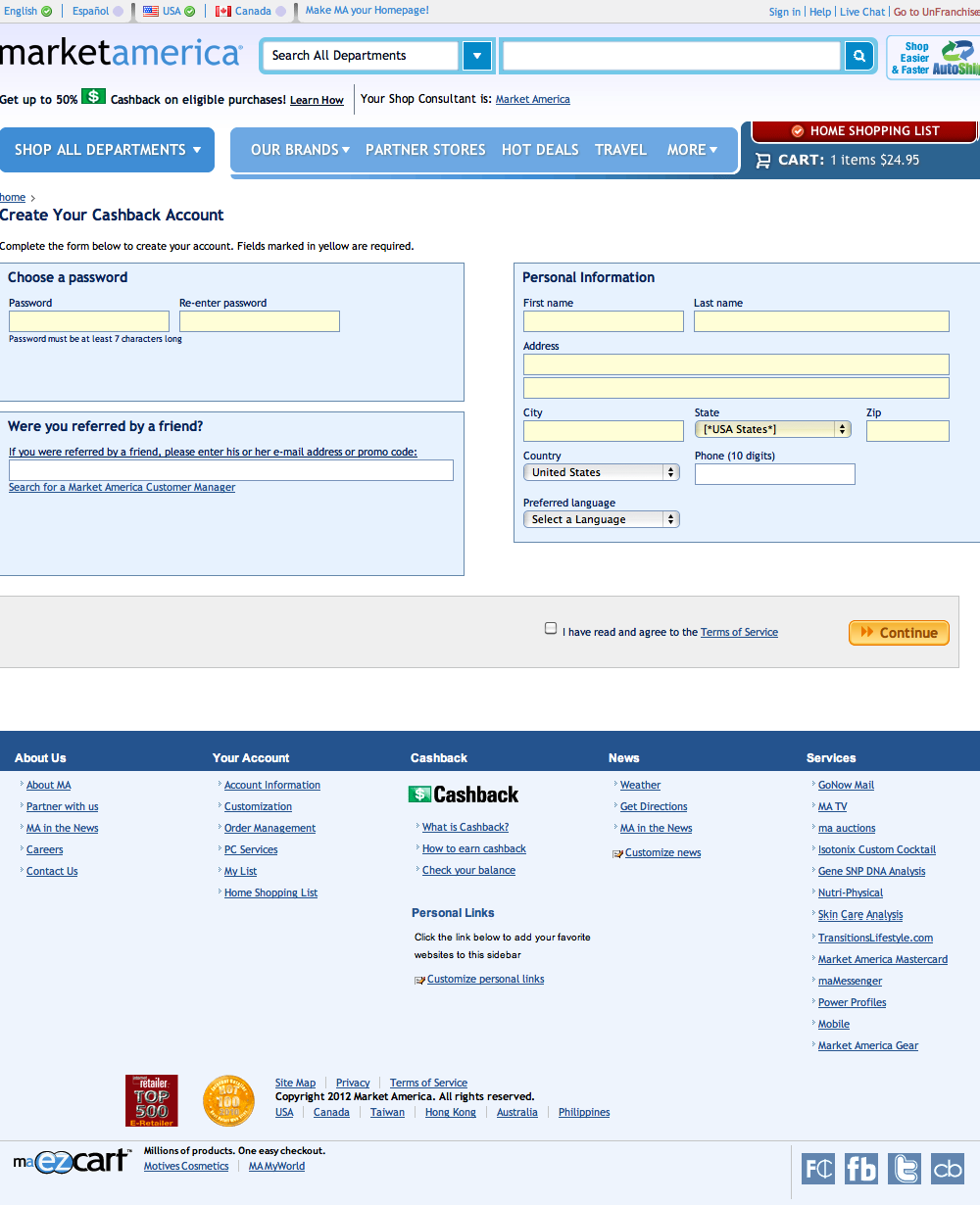 Desktop screenshot of undefined