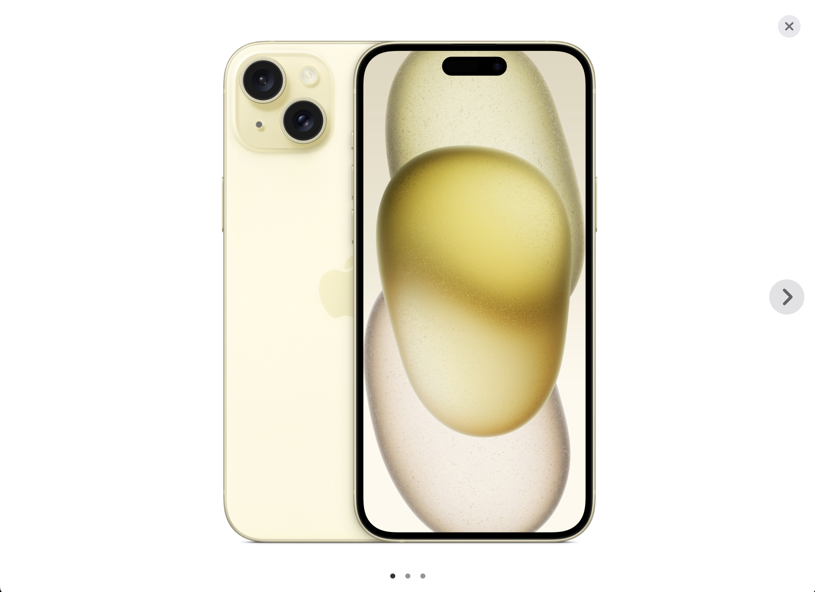 Desktop screenshot of Apple