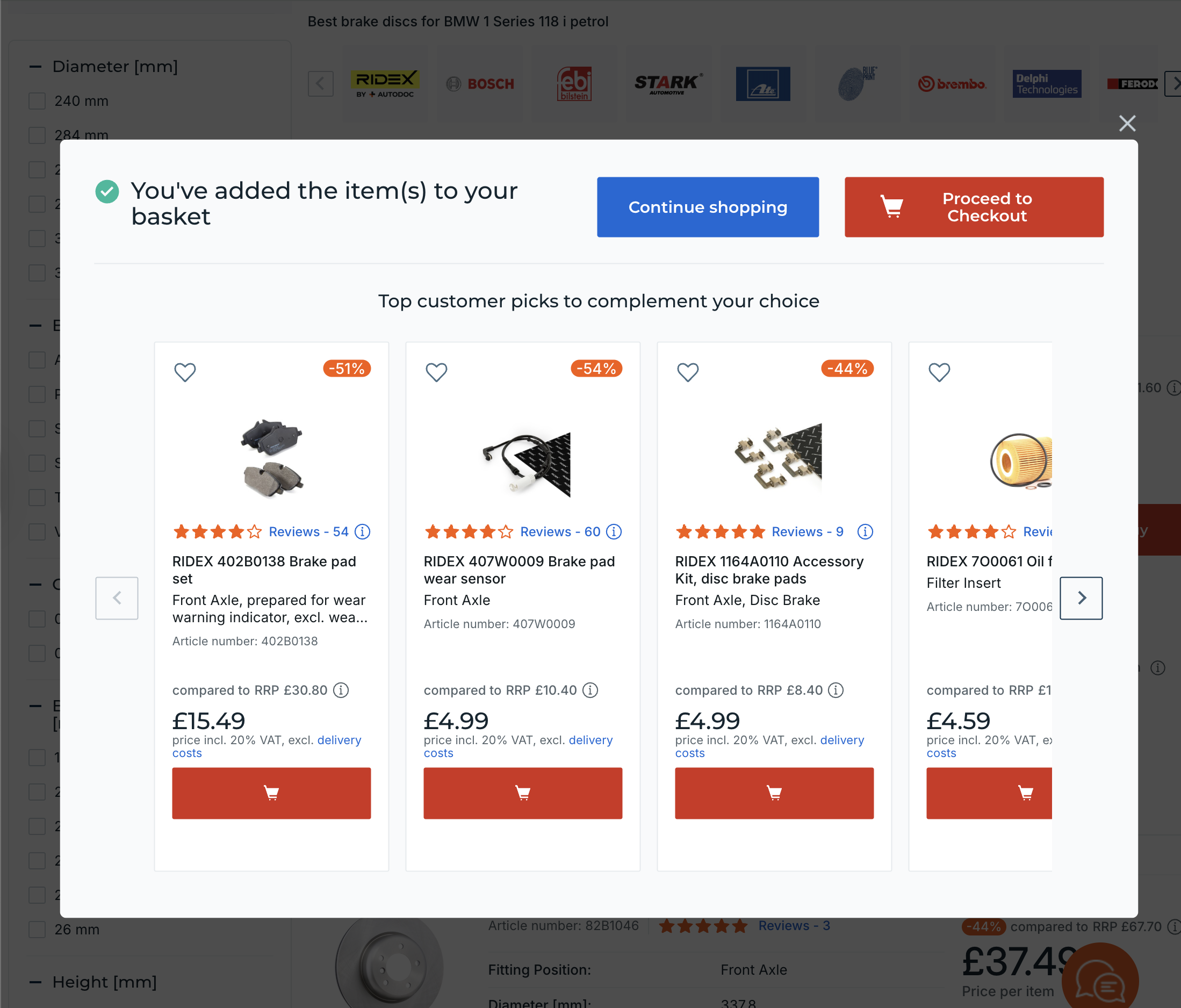 Desktop screenshot of AUTODOC