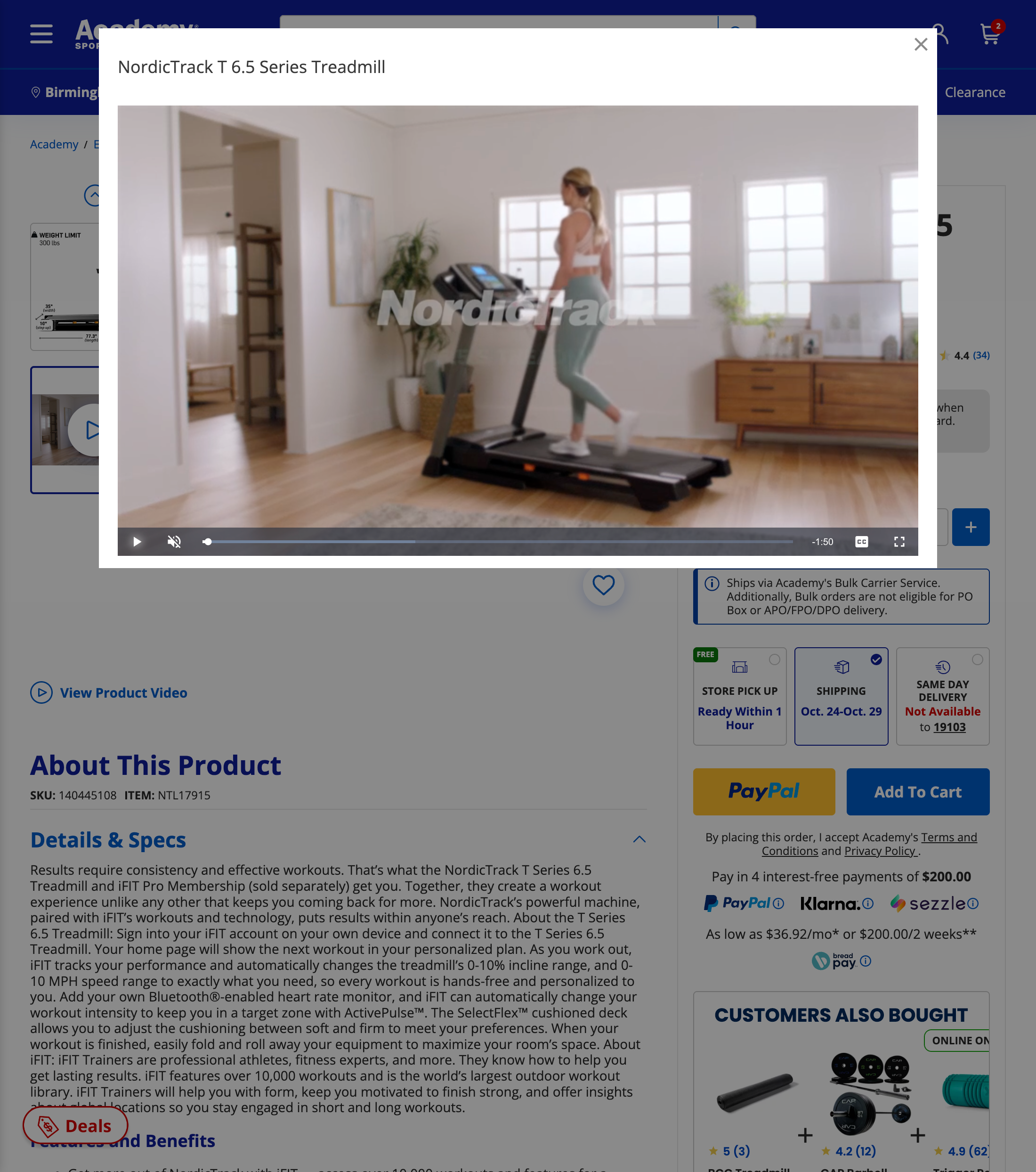 Desktop screenshot of Academy