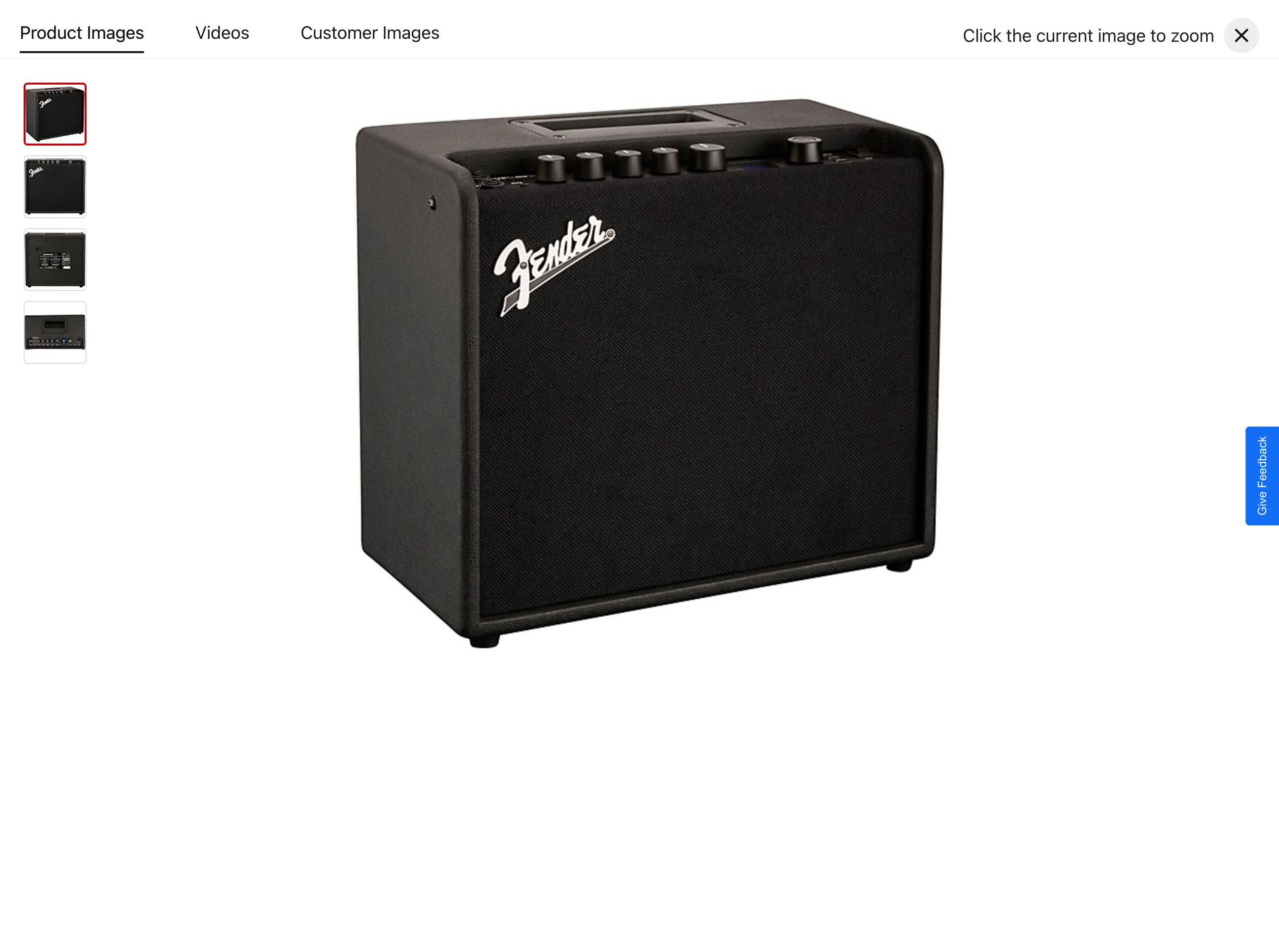 Desktop screenshot of Guitar Center