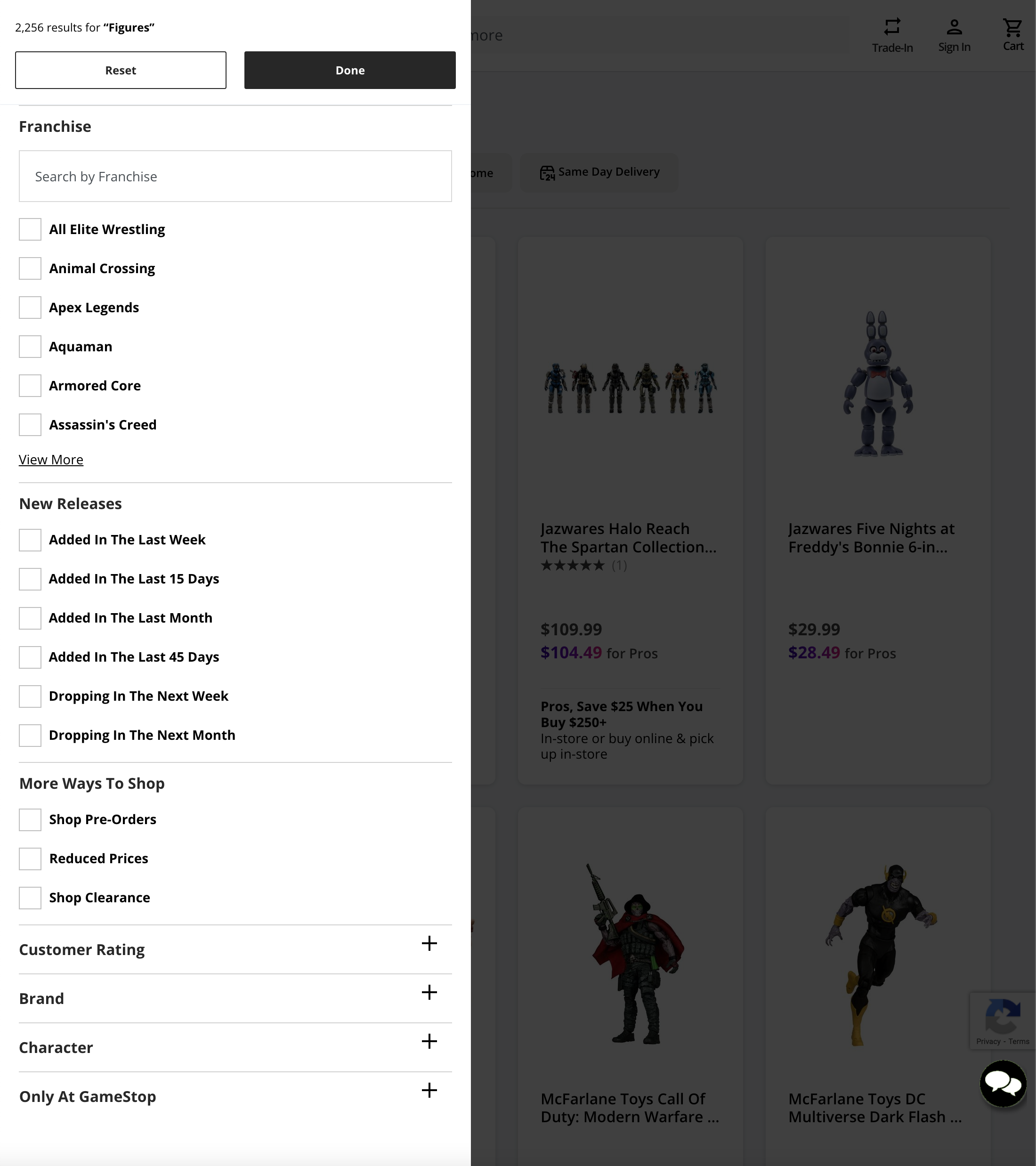 Desktop screenshot of Gamestop