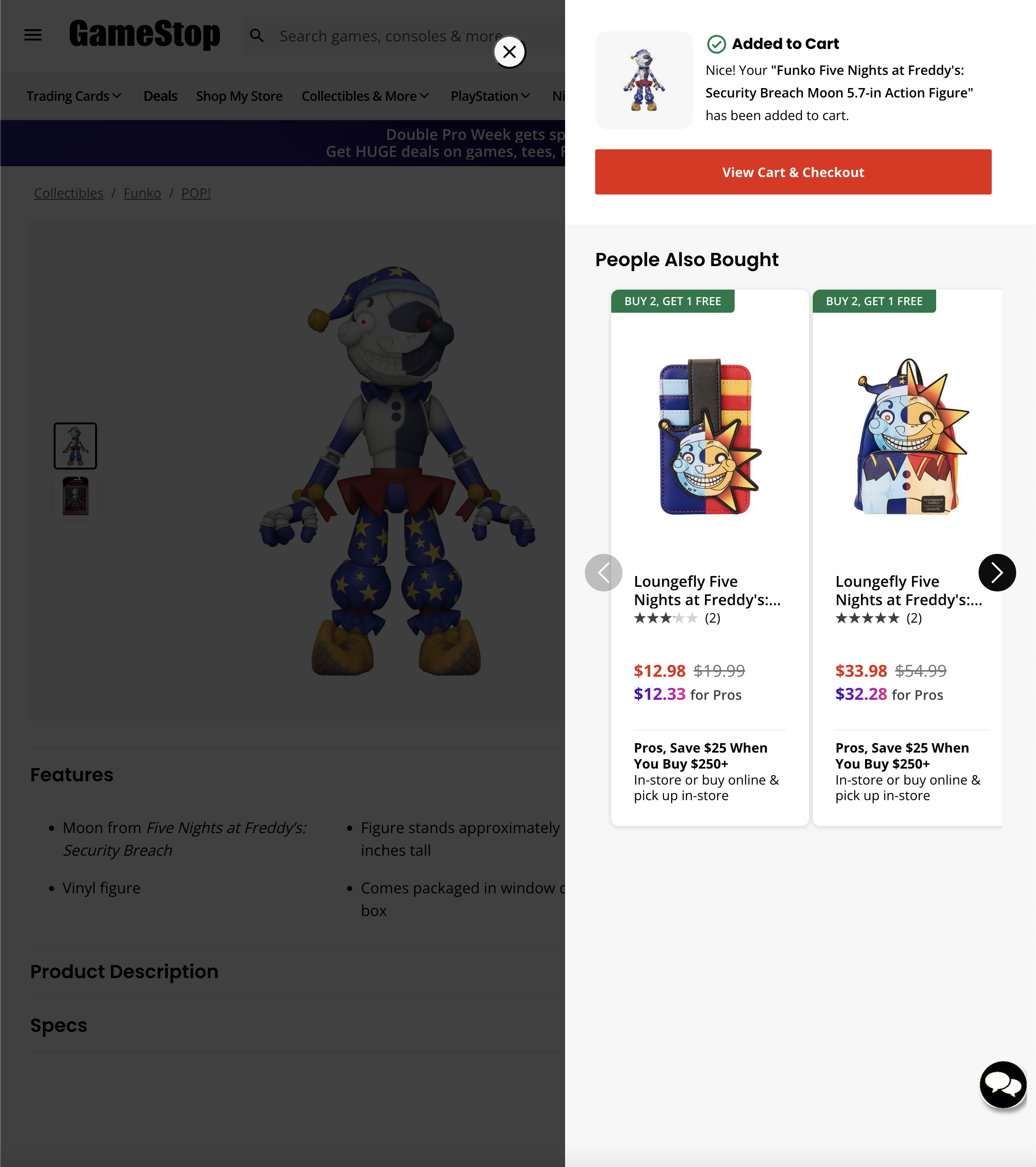 Desktop screenshot of Gamestop