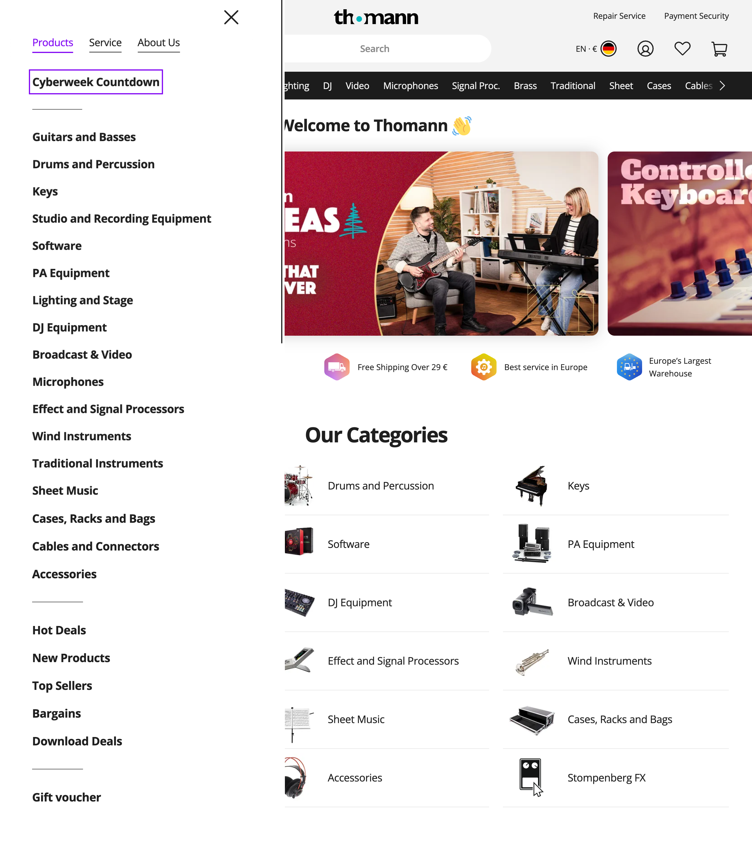 Desktop screenshot of undefined
