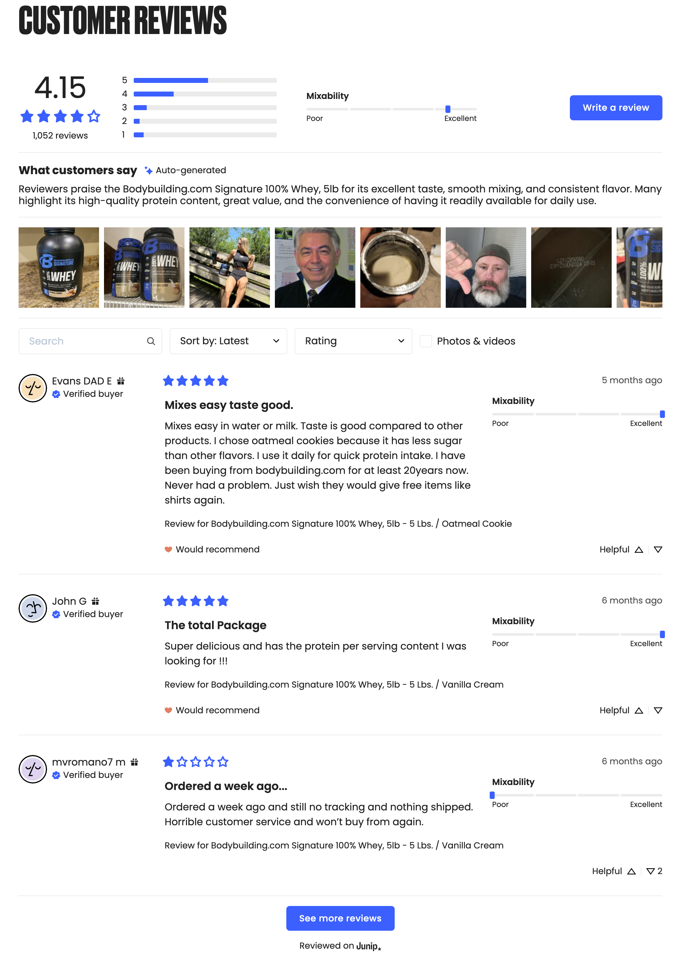 Desktop screenshot of Bodybuilding