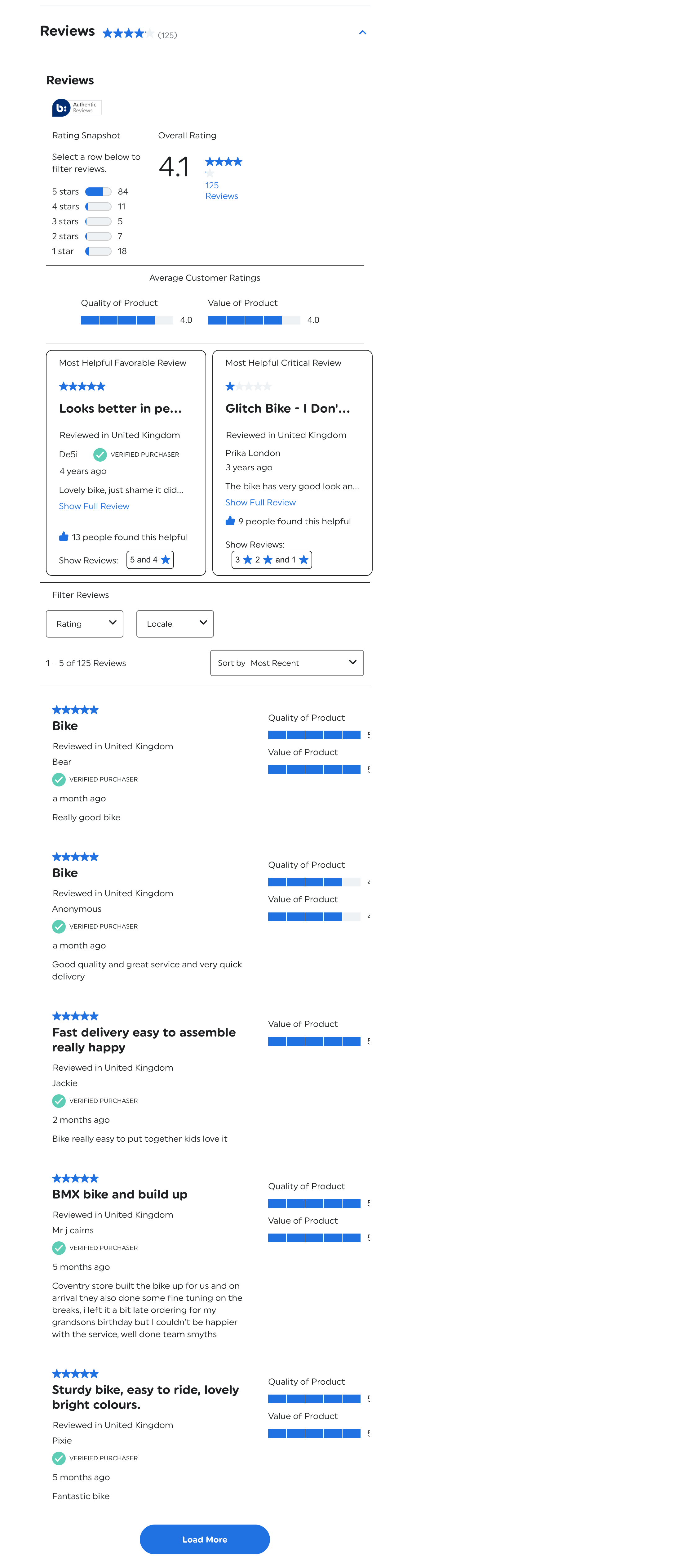 Desktop screenshot of Smyths