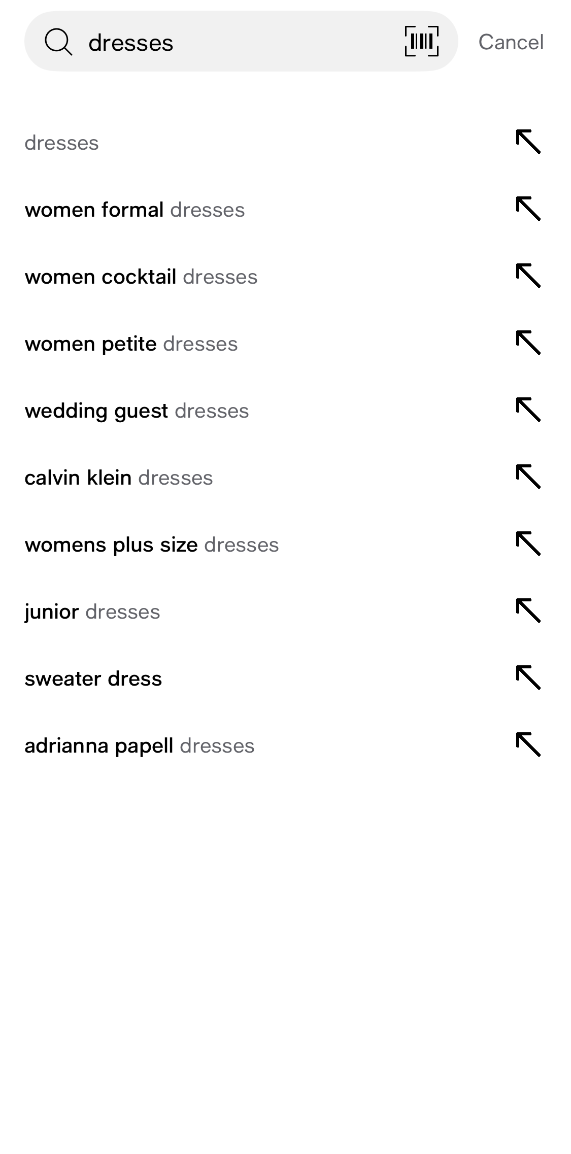 Mobile screenshot of Macy’s