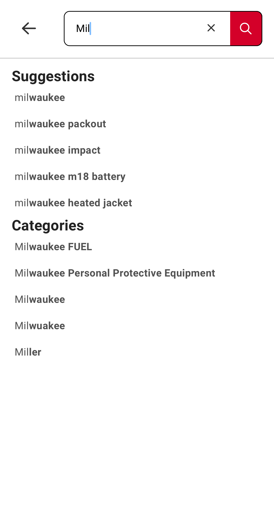 Mobile screenshot of undefined
