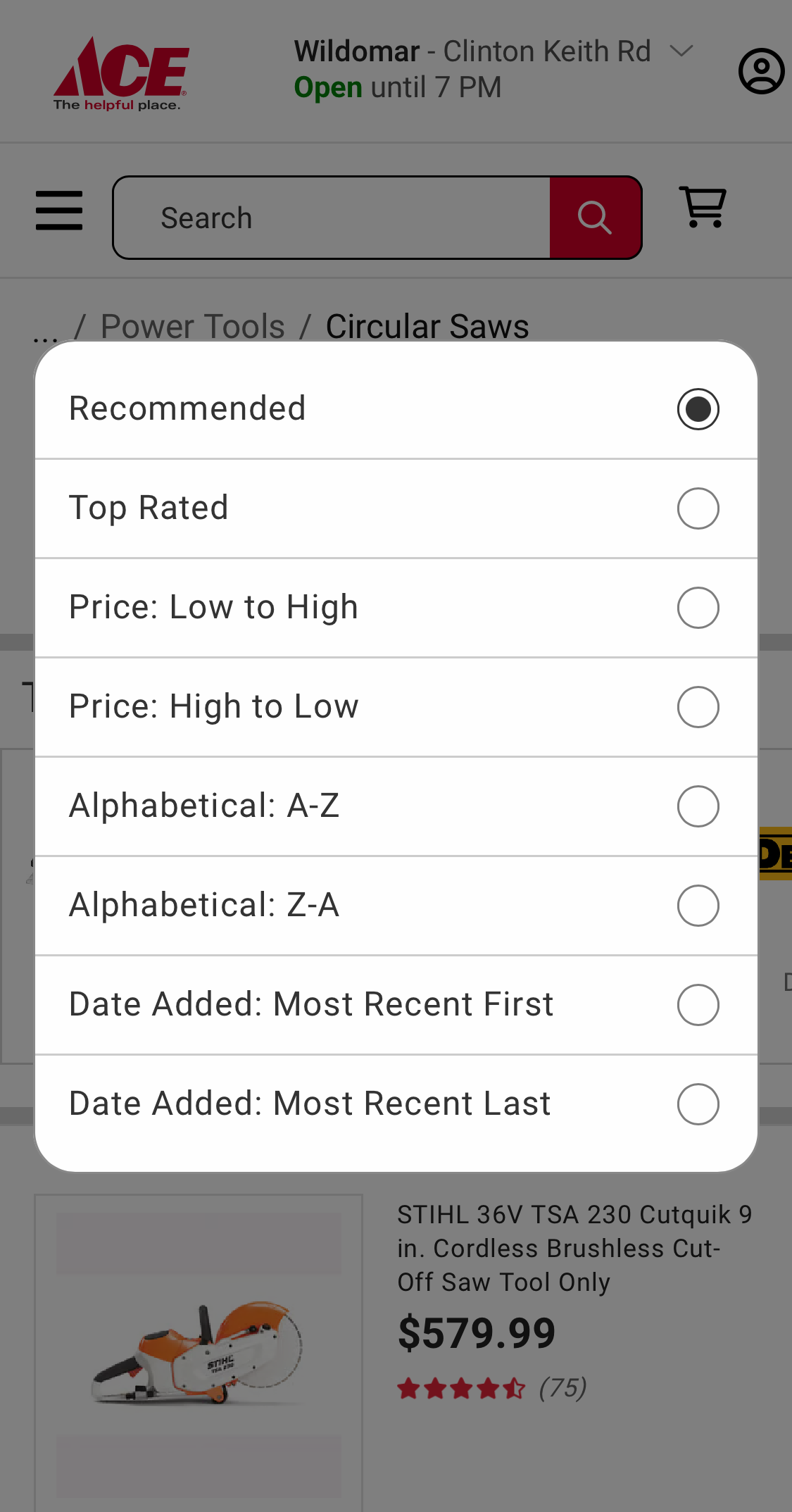 Mobile screenshot of undefined