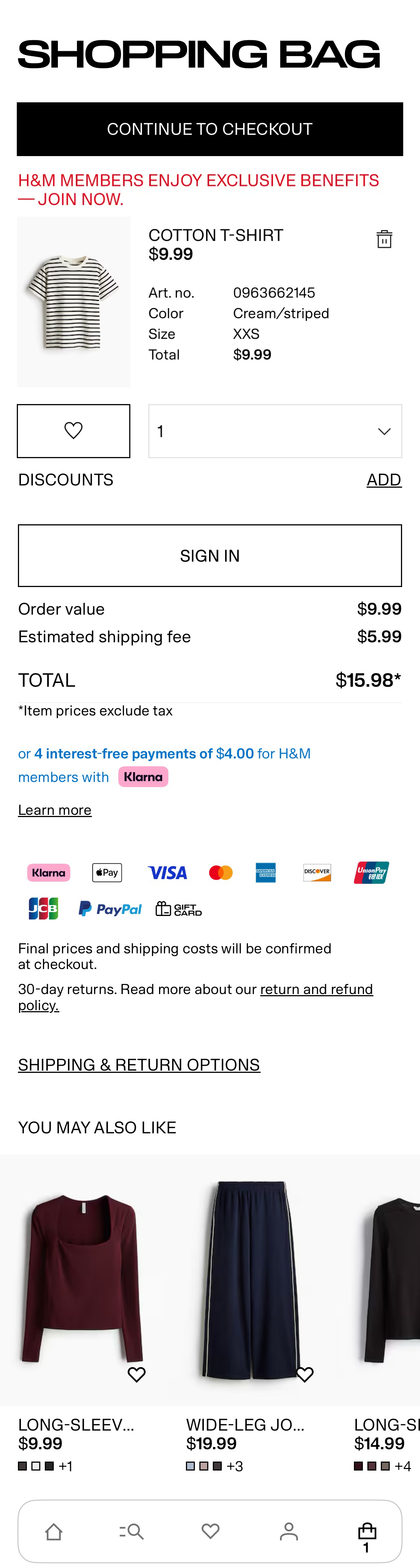 Mobile screenshot of undefined