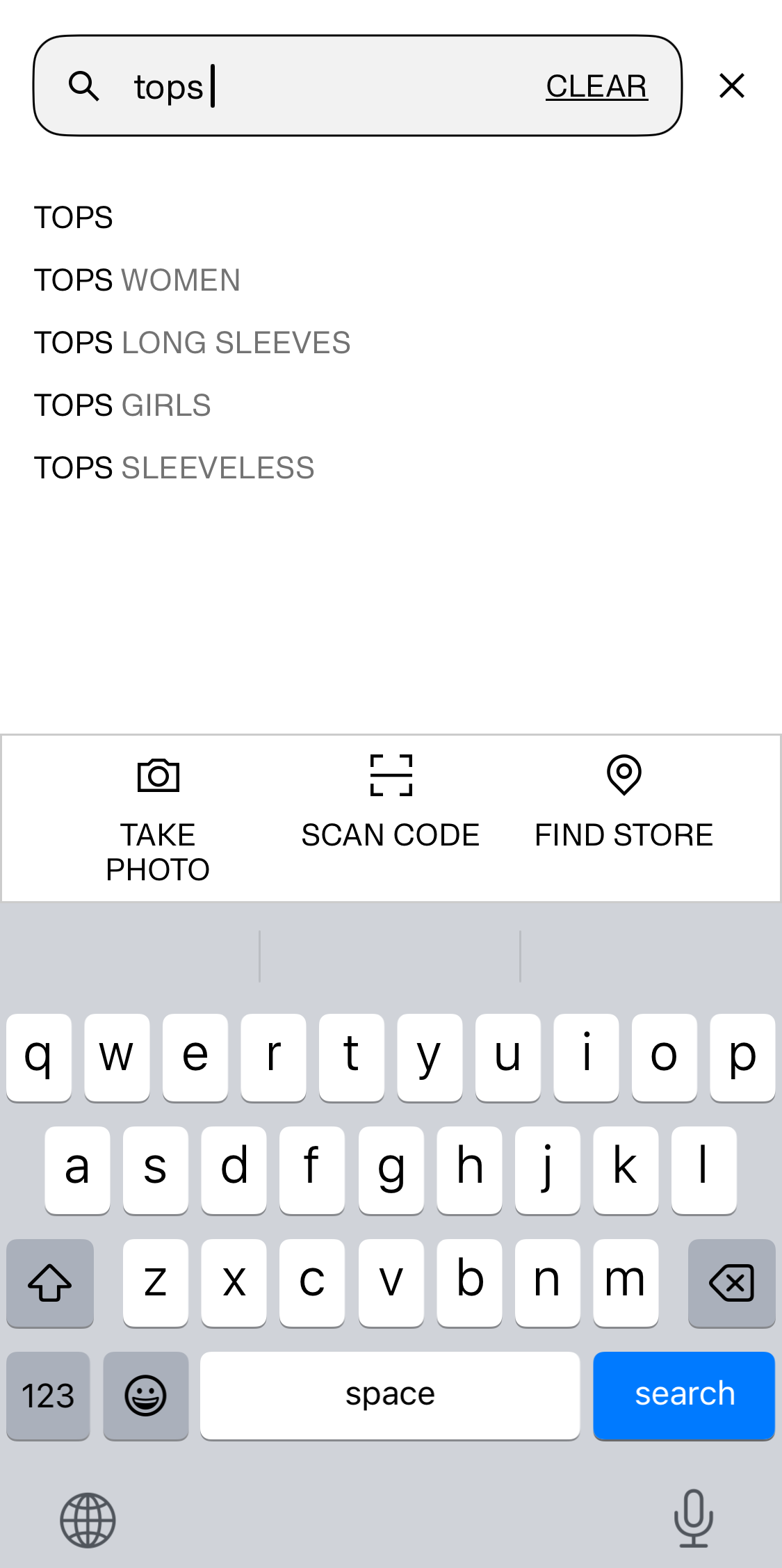 Mobile screenshot of undefined