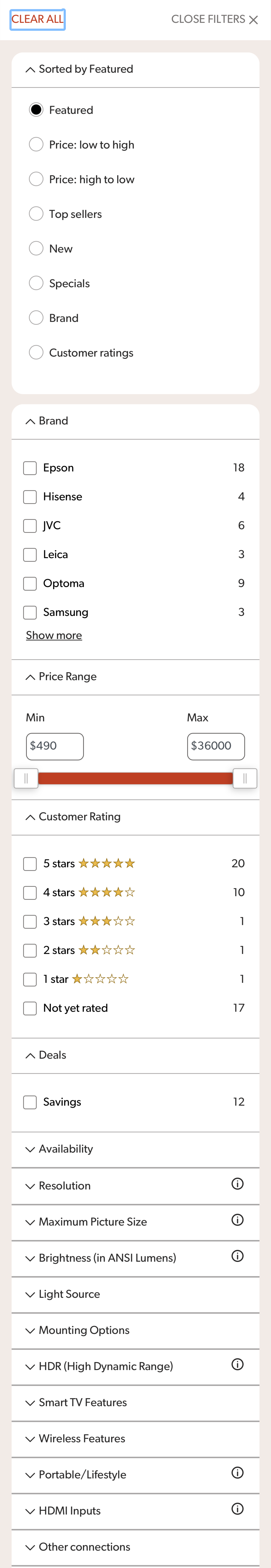 Mobile screenshot of undefined