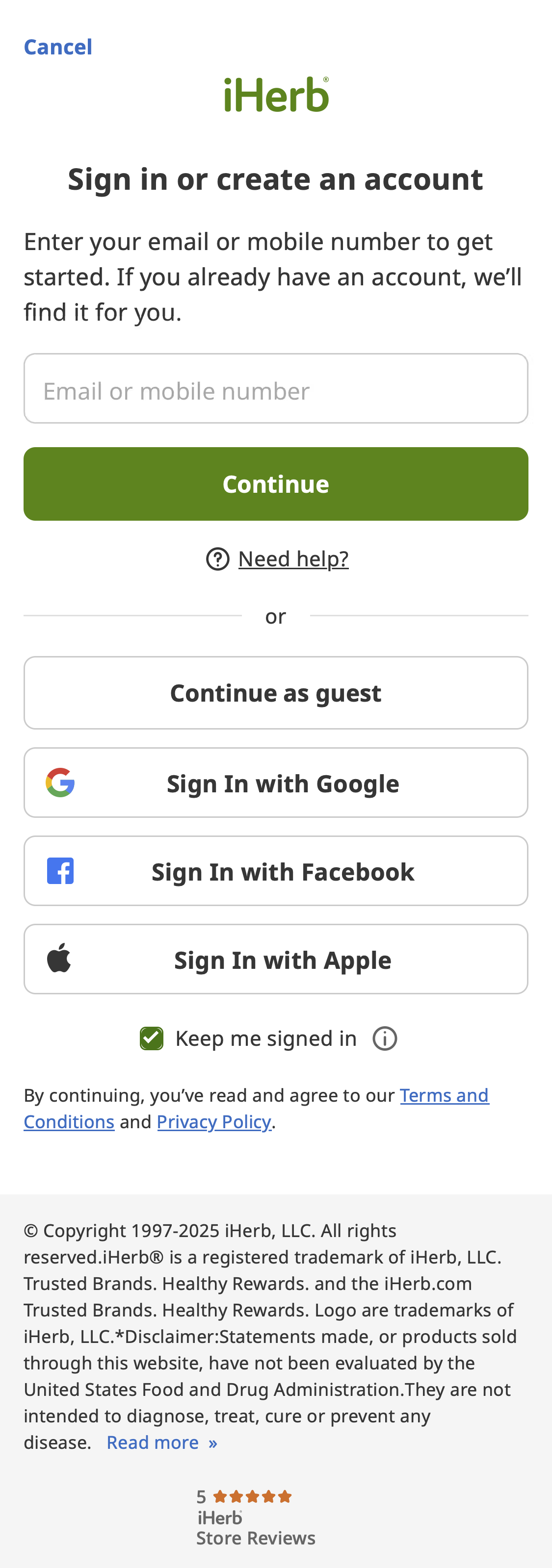 Mobile screenshot of undefined