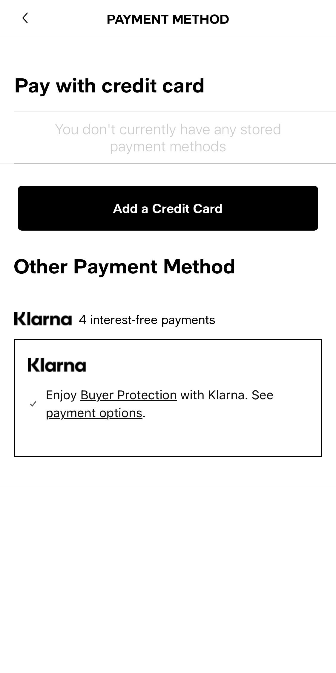 Mobile screenshot of Macy’s