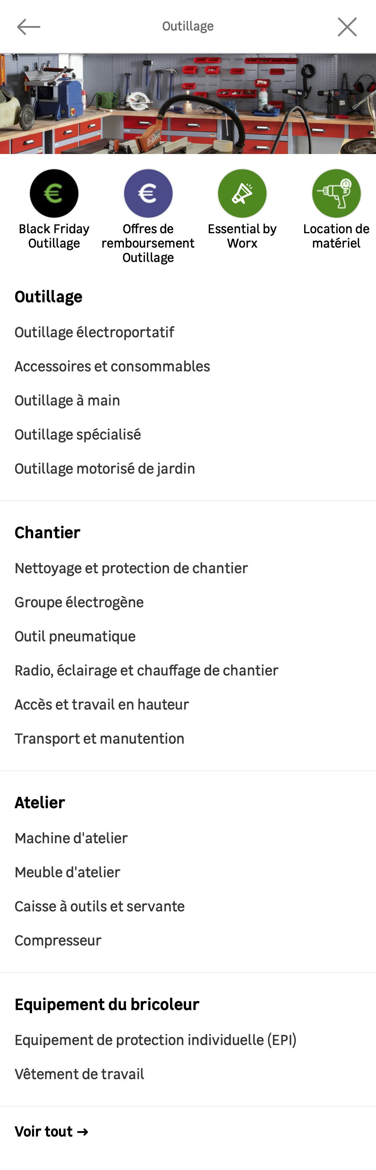 Mobile screenshot of undefined