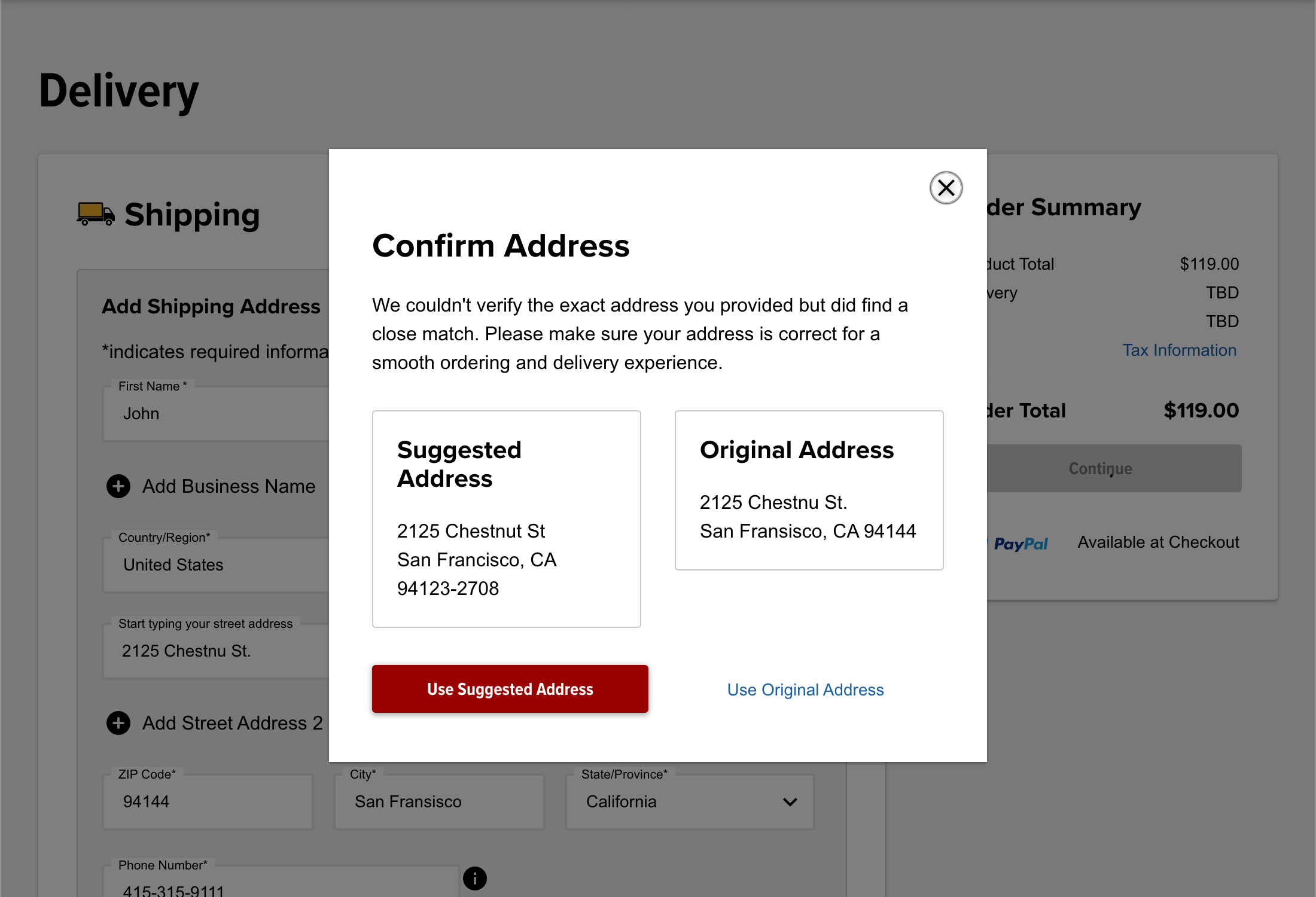 Desktop screenshot of Northern Tool