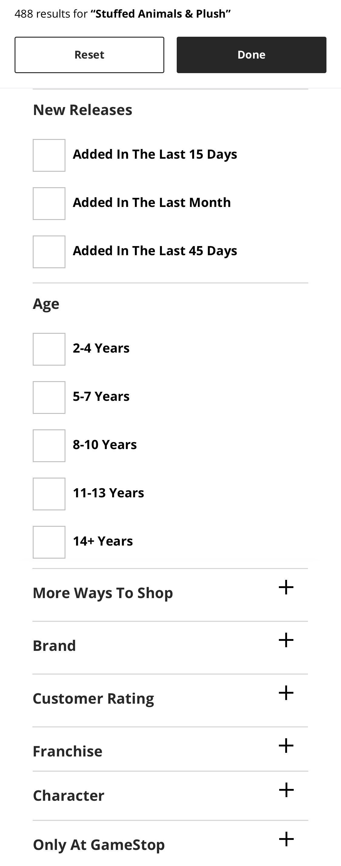 Mobile screenshot of Gamestop