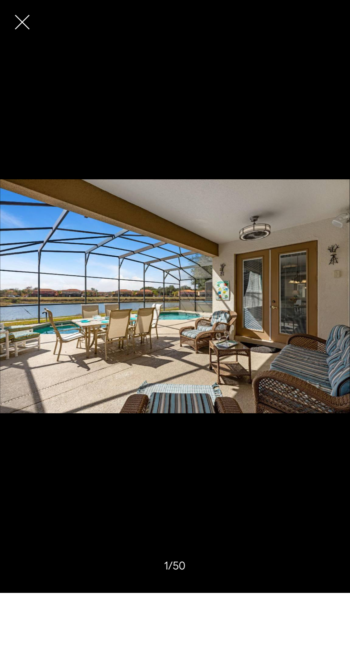 Mobile screenshot of HomeToGo