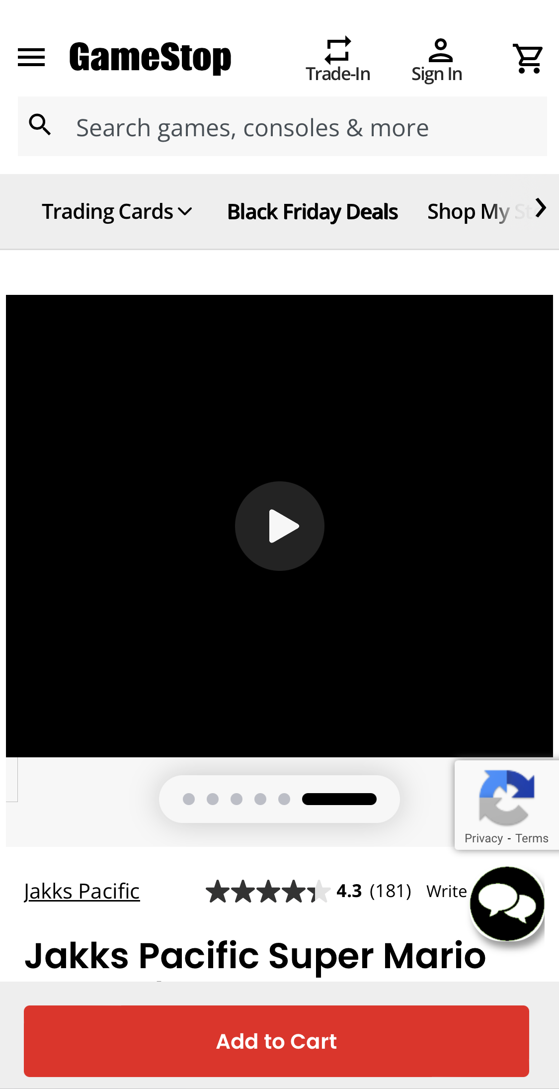 Mobile screenshot of Gamestop