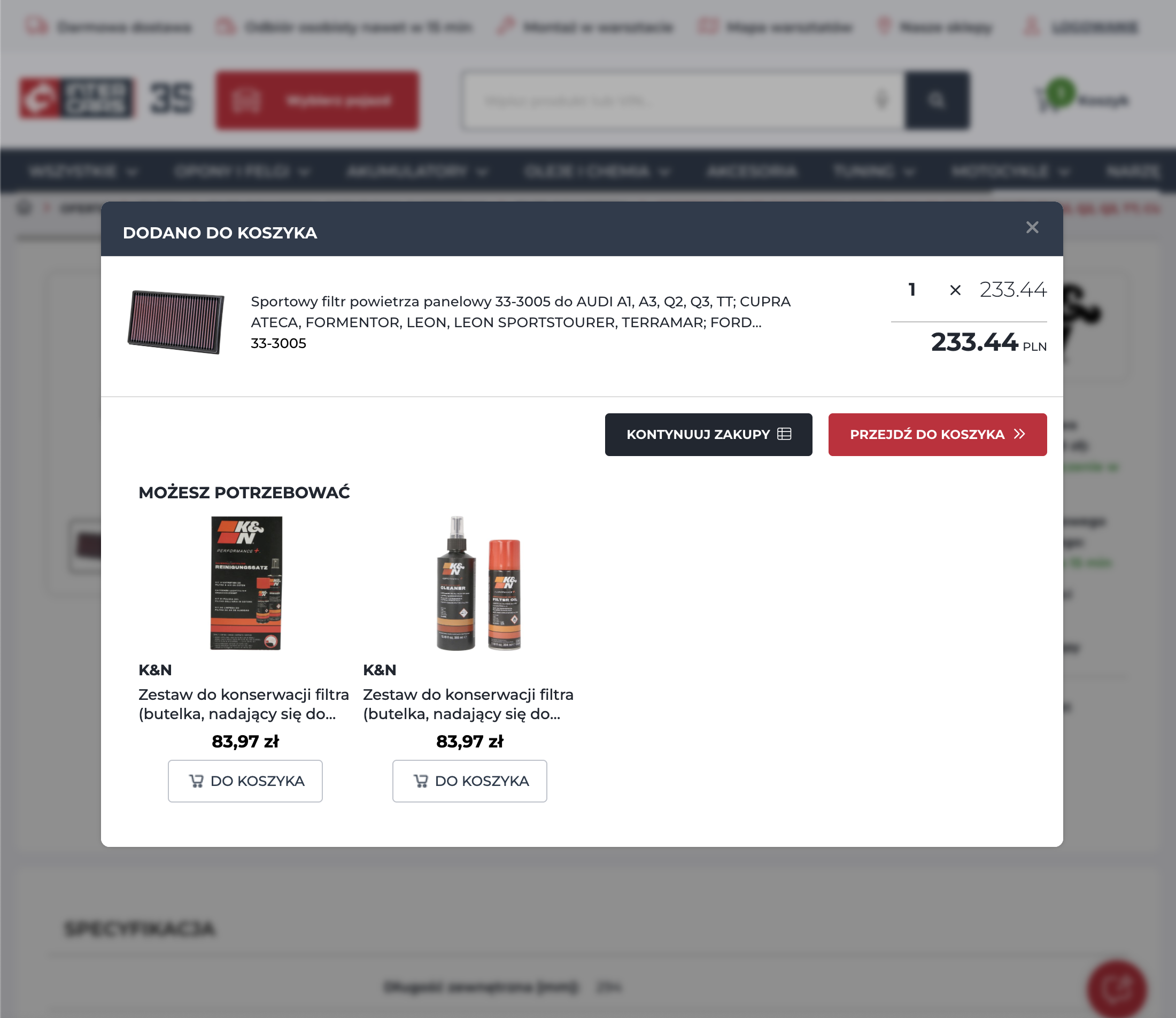 Desktop screenshot of Inter Cars