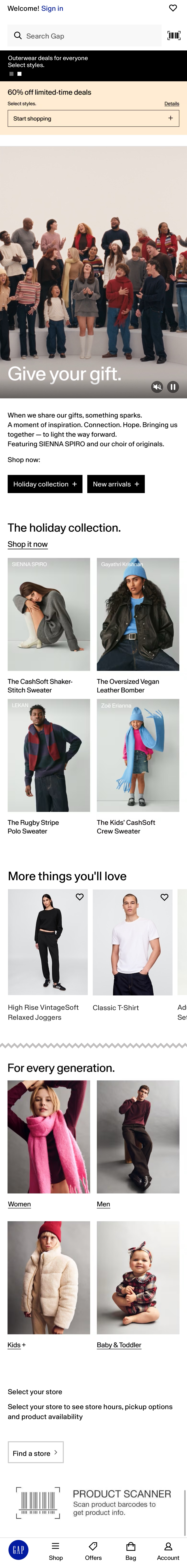 Mobile screenshot of undefined