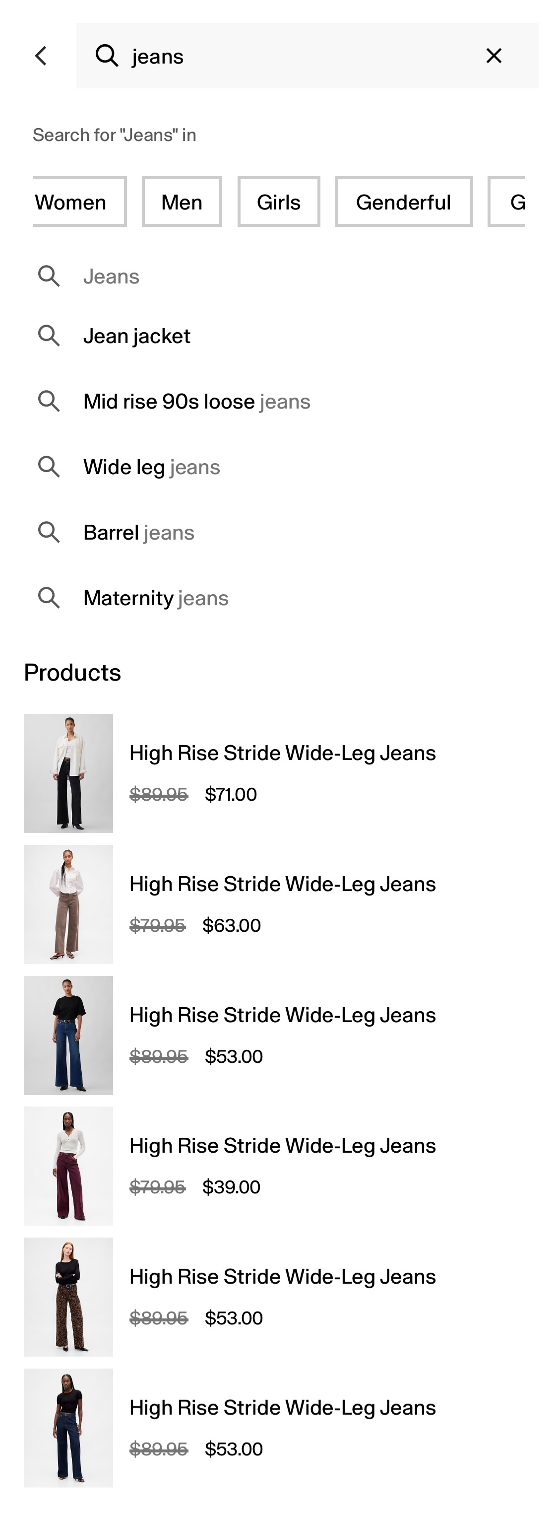 Mobile screenshot of undefined