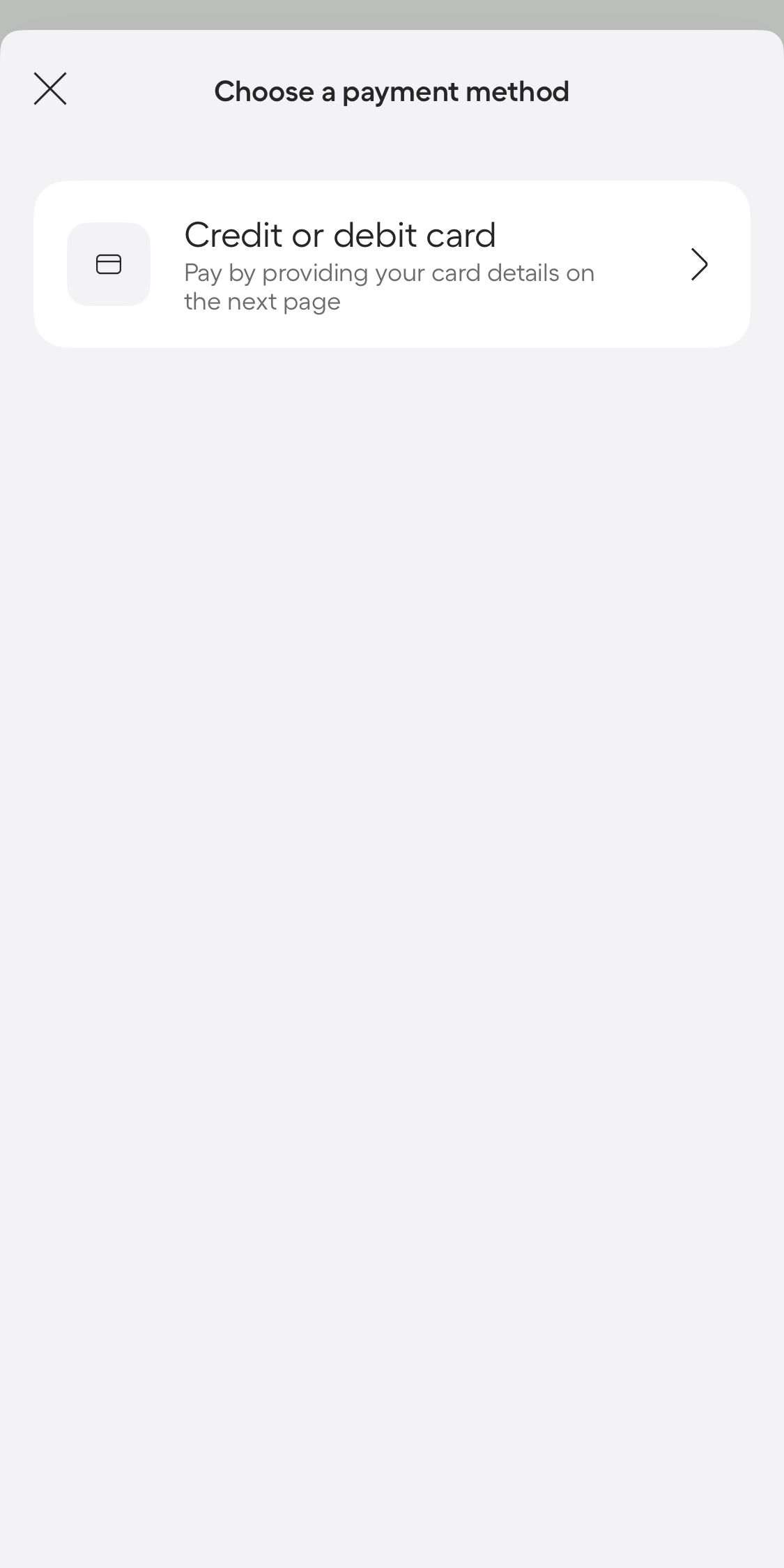 Mobile screenshot of undefined