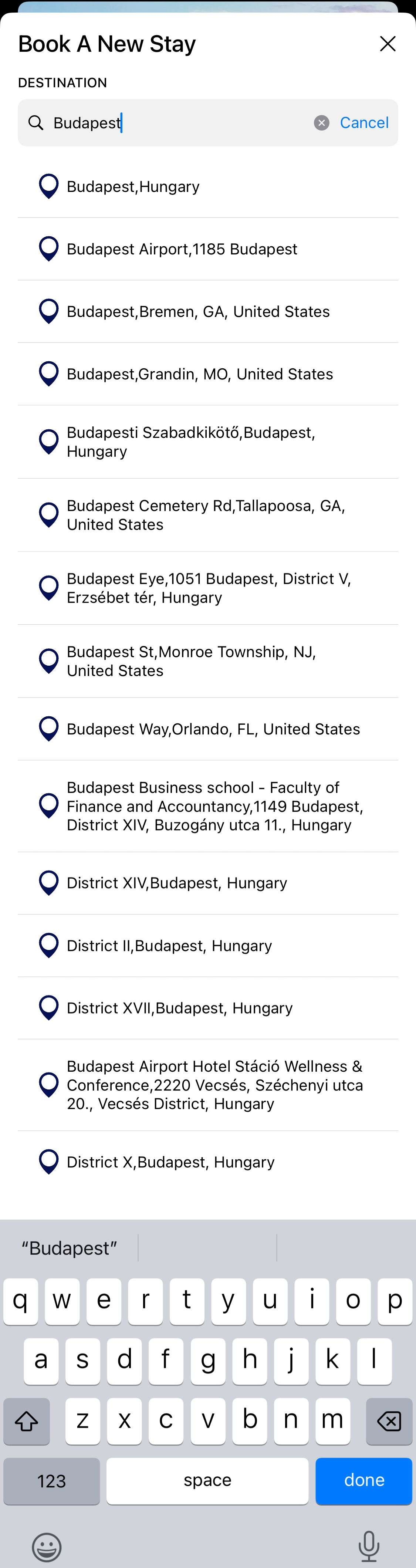 Mobile screenshot of undefined