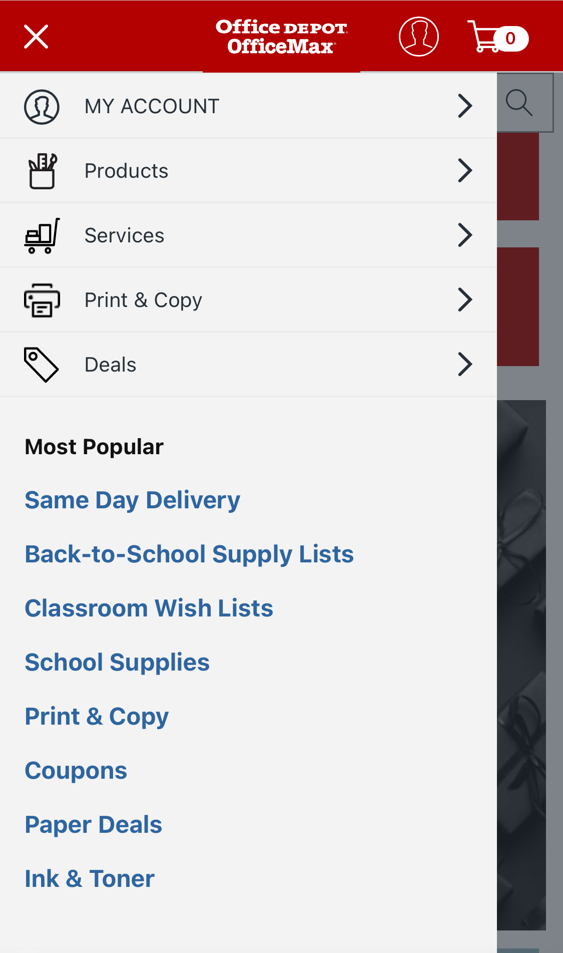 Mobile screenshot of undefined